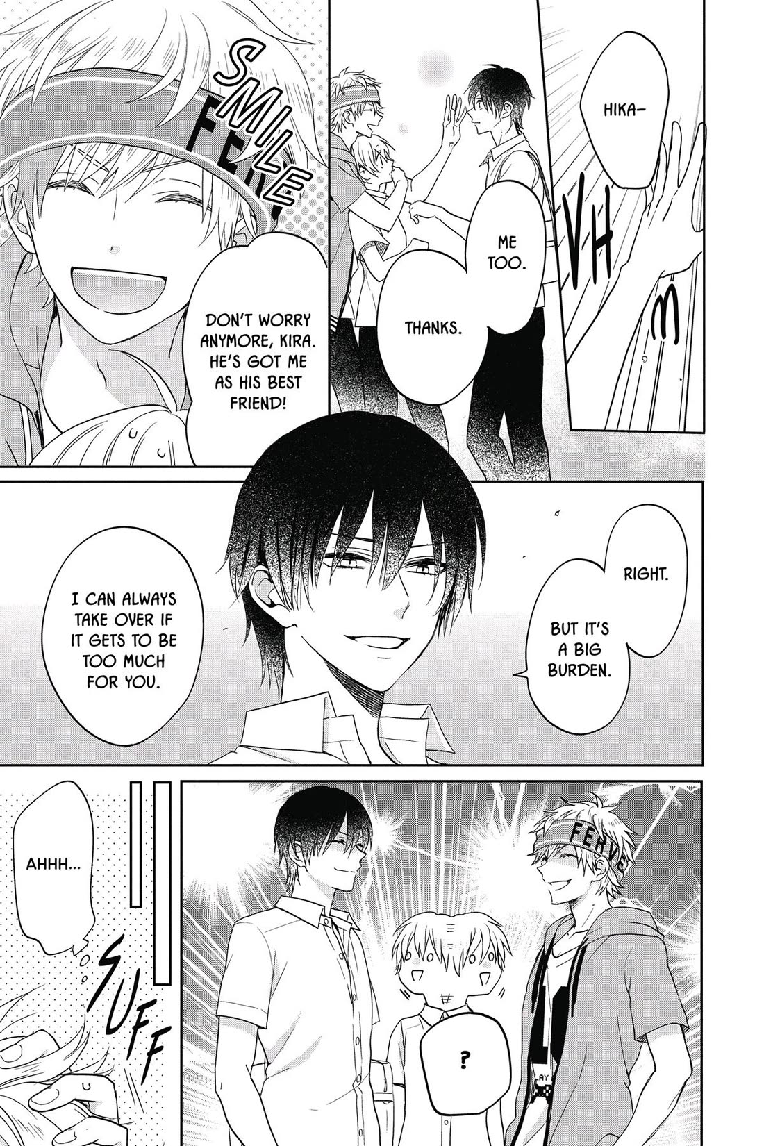 Kenka Banchou Otome - Koi no Battle Royal chapter 7 page 49