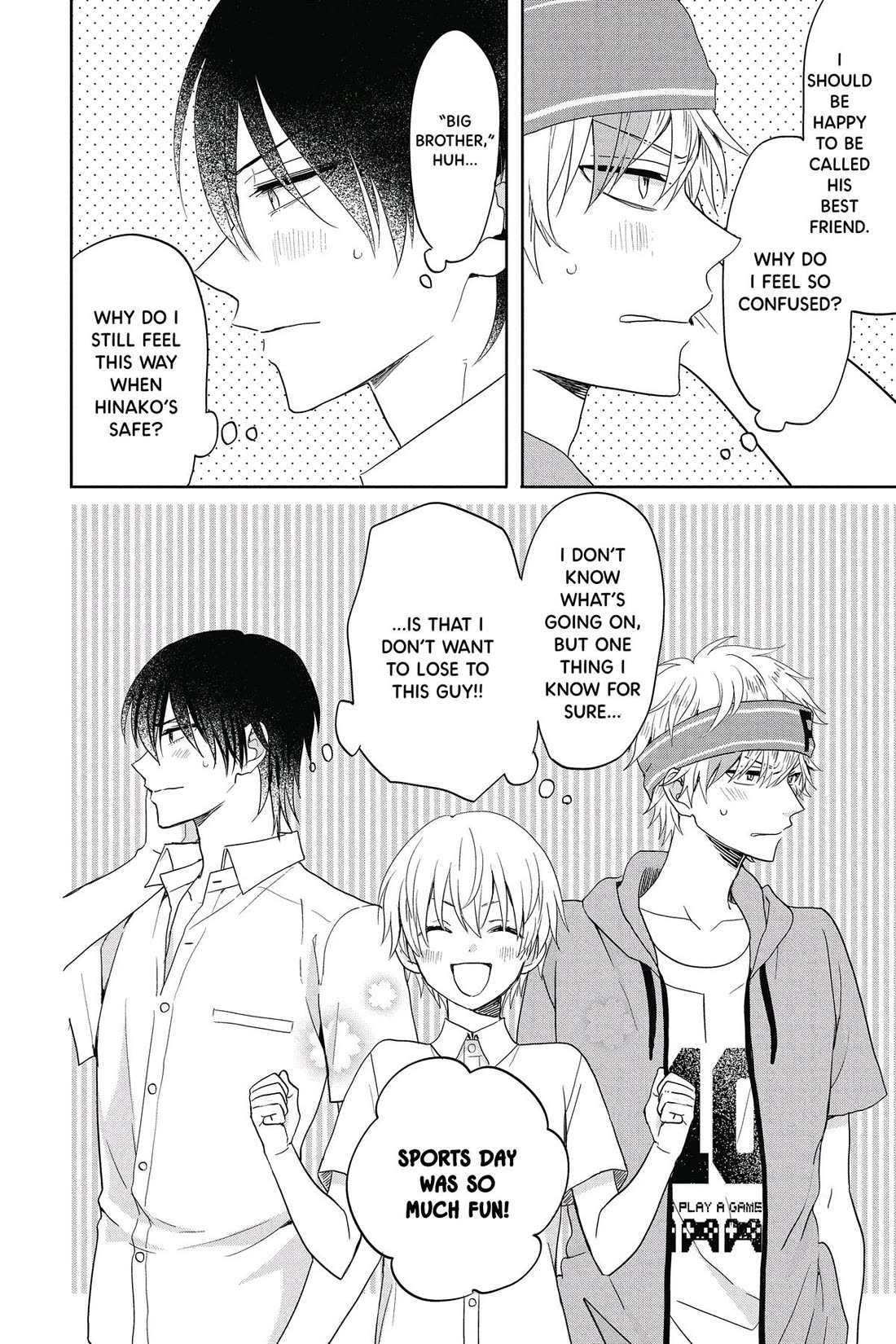 Kenka Banchou Otome - Koi no Battle Royal chapter 7 page 50