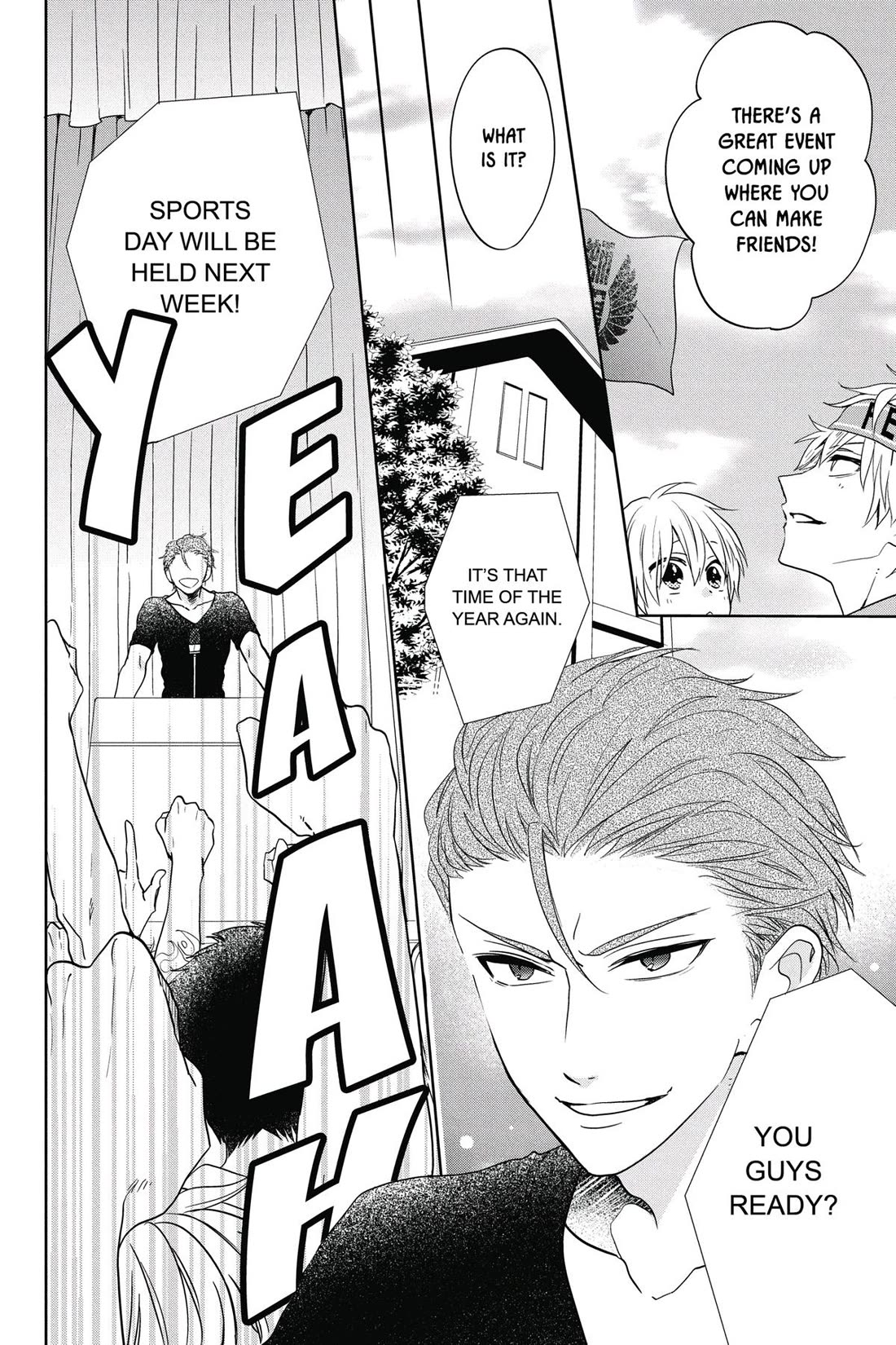 Kenka Banchou Otome - Koi no Battle Royal chapter 7 page 6