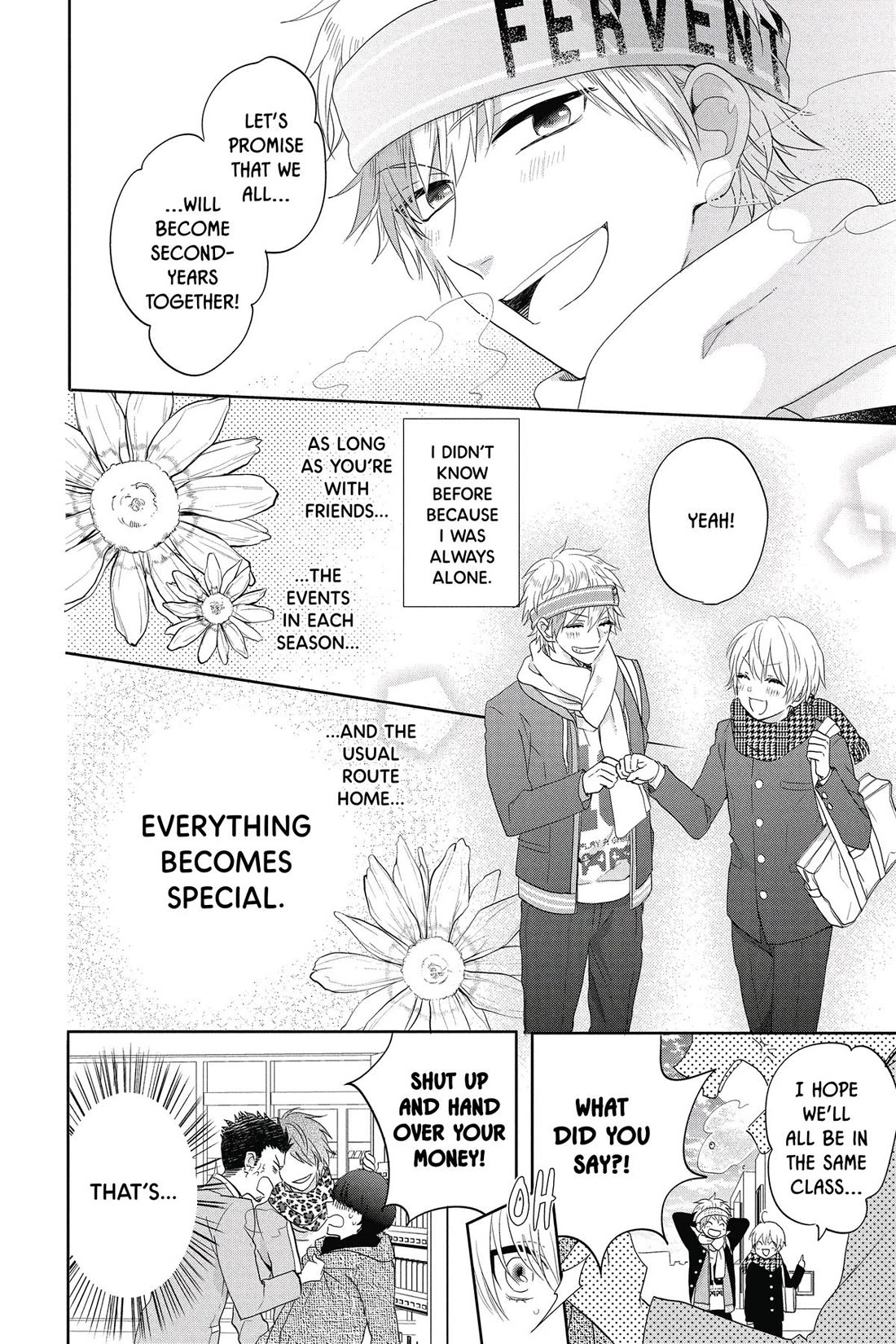 Kenka Banchou Otome - Koi no Battle Royal chapter 8 page 10