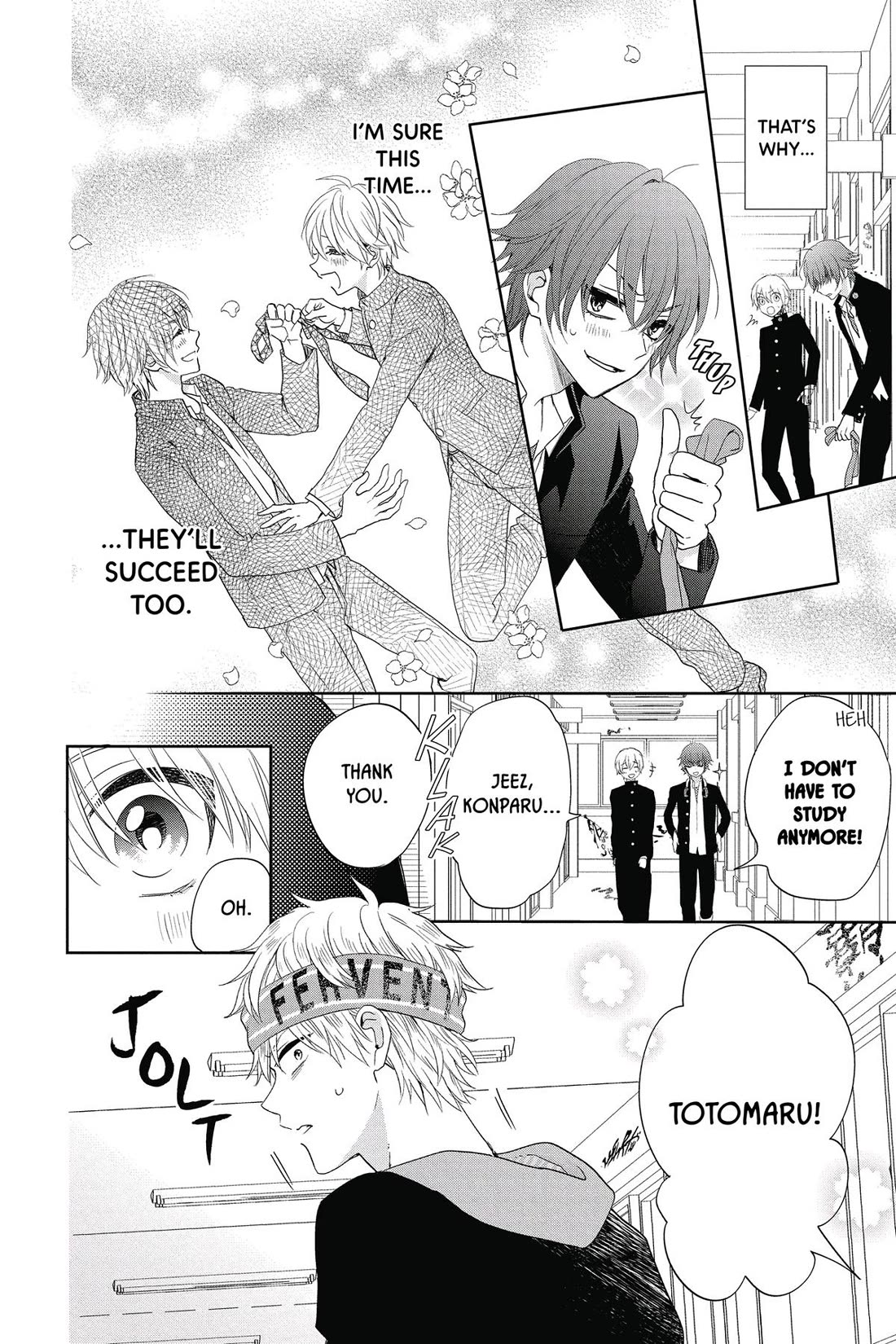 Kenka Banchou Otome - Koi no Battle Royal chapter 8 page 20