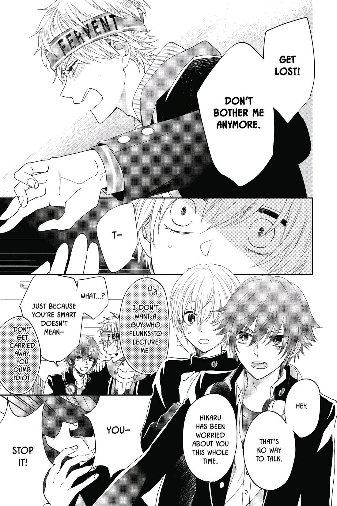 Kenka Banchou Otome - Koi no Battle Royal chapter 8 page 23