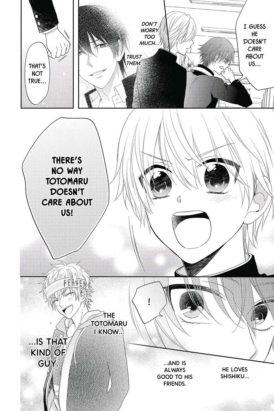 Kenka Banchou Otome - Koi no Battle Royal chapter 8 page 26