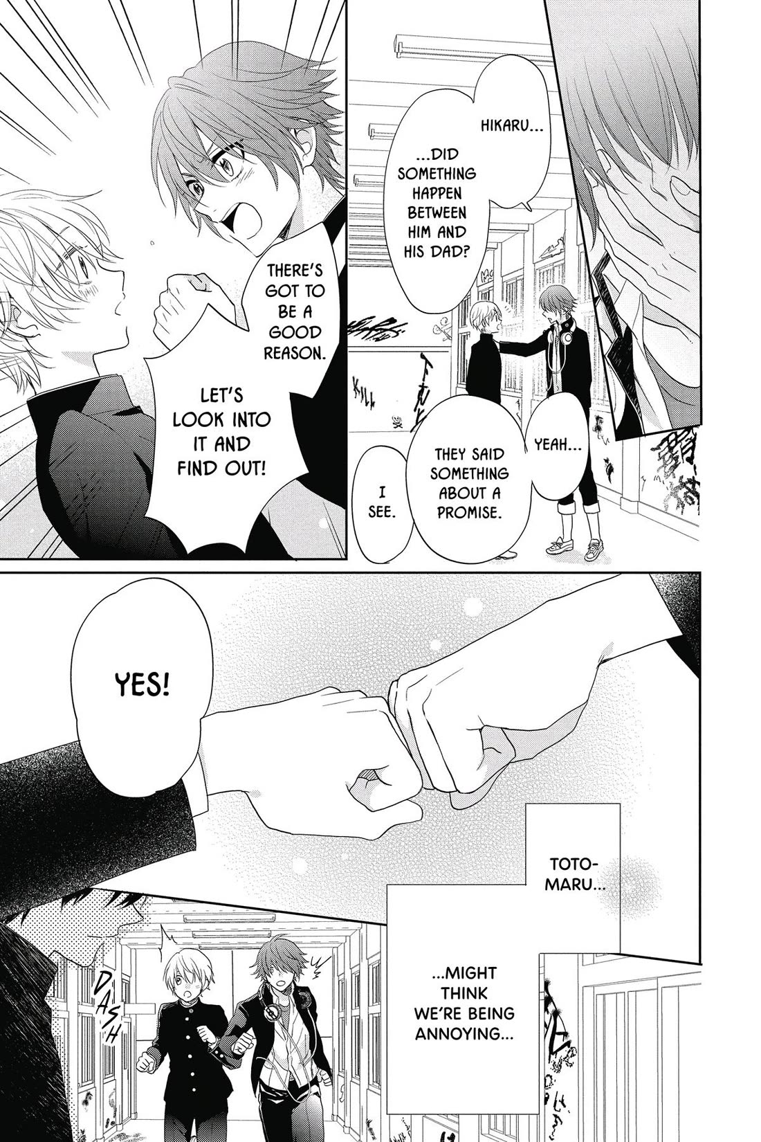 Kenka Banchou Otome - Koi no Battle Royal chapter 8 page 27