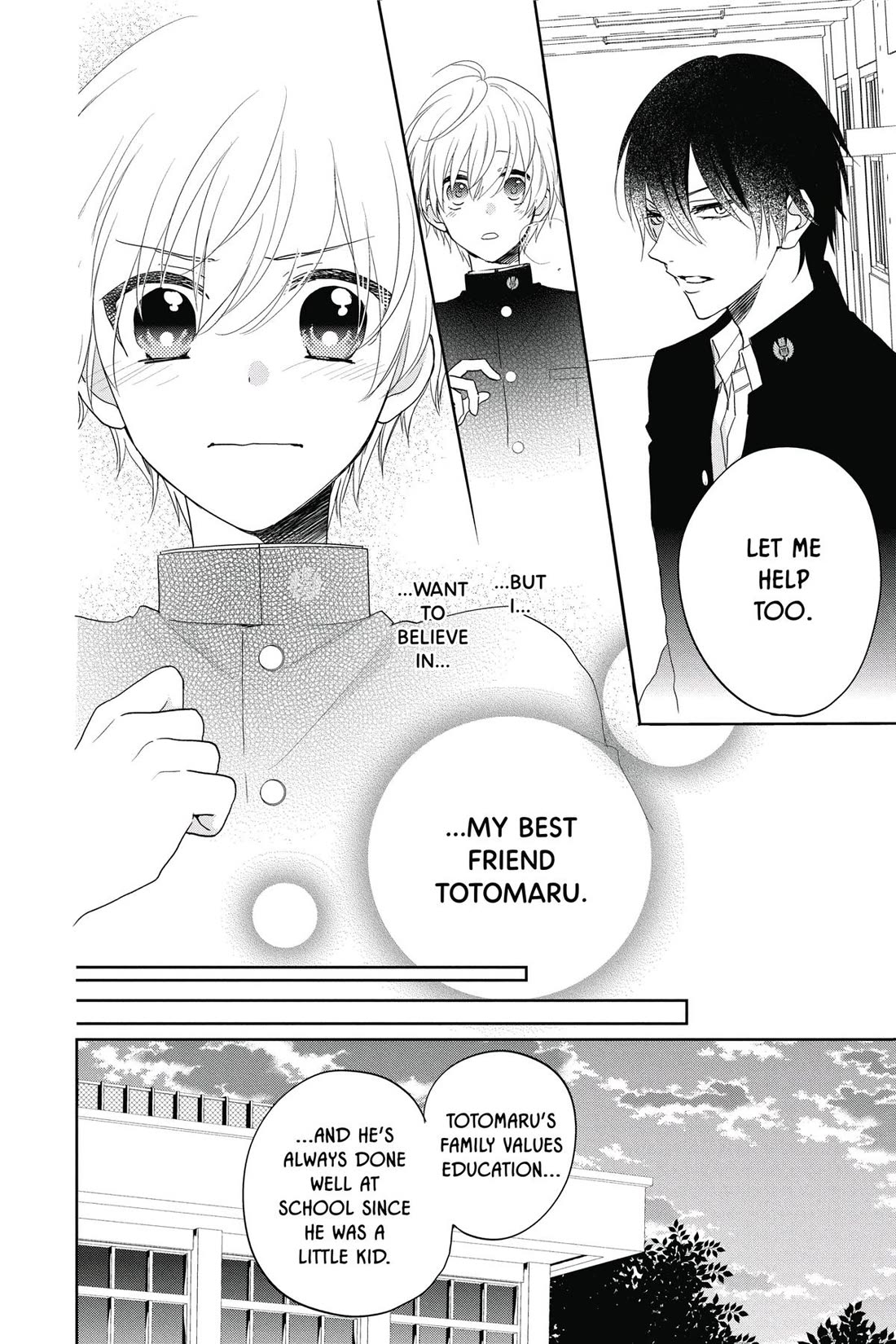 Kenka Banchou Otome - Koi no Battle Royal chapter 8 page 28