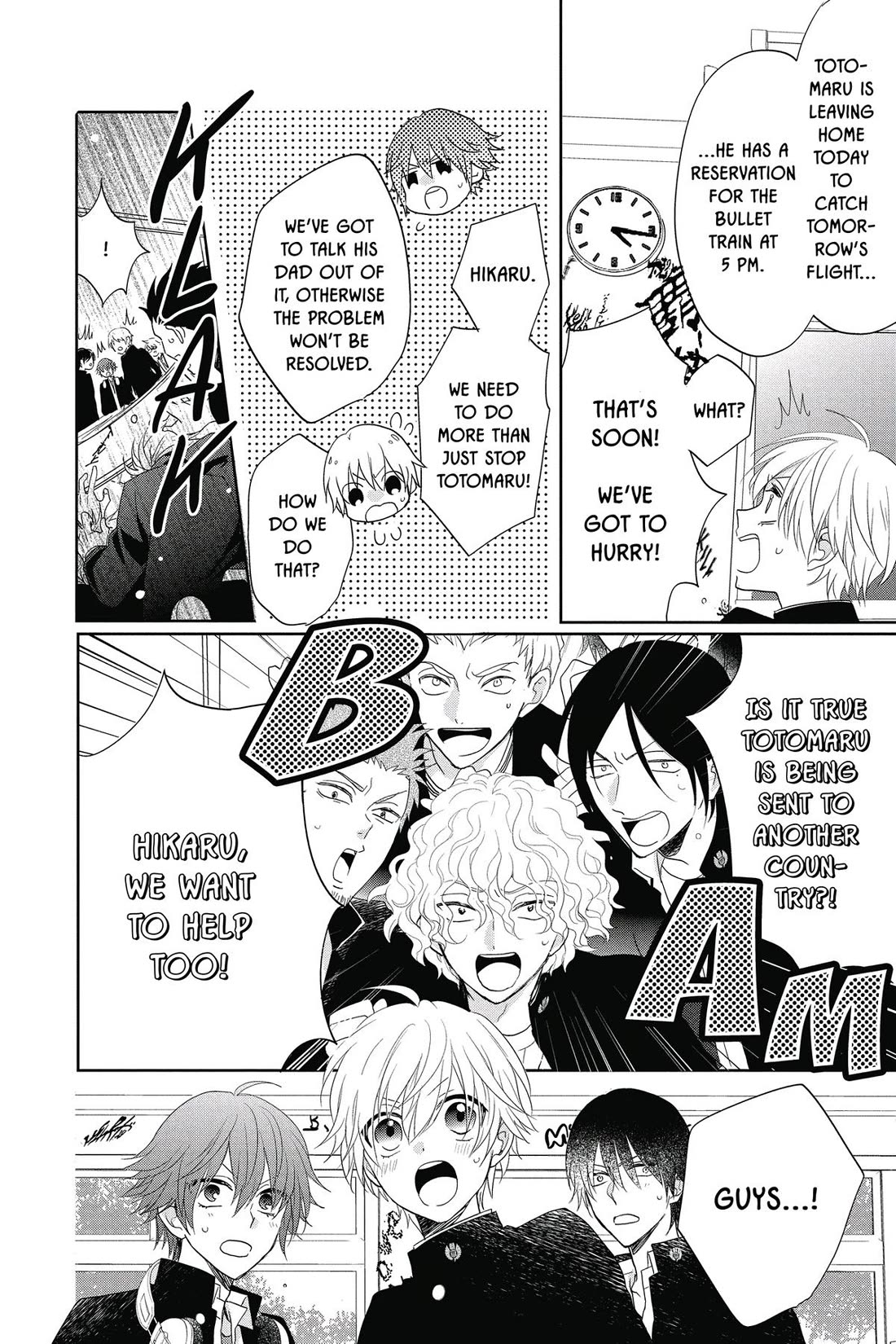 Kenka Banchou Otome - Koi no Battle Royal chapter 8 page 30