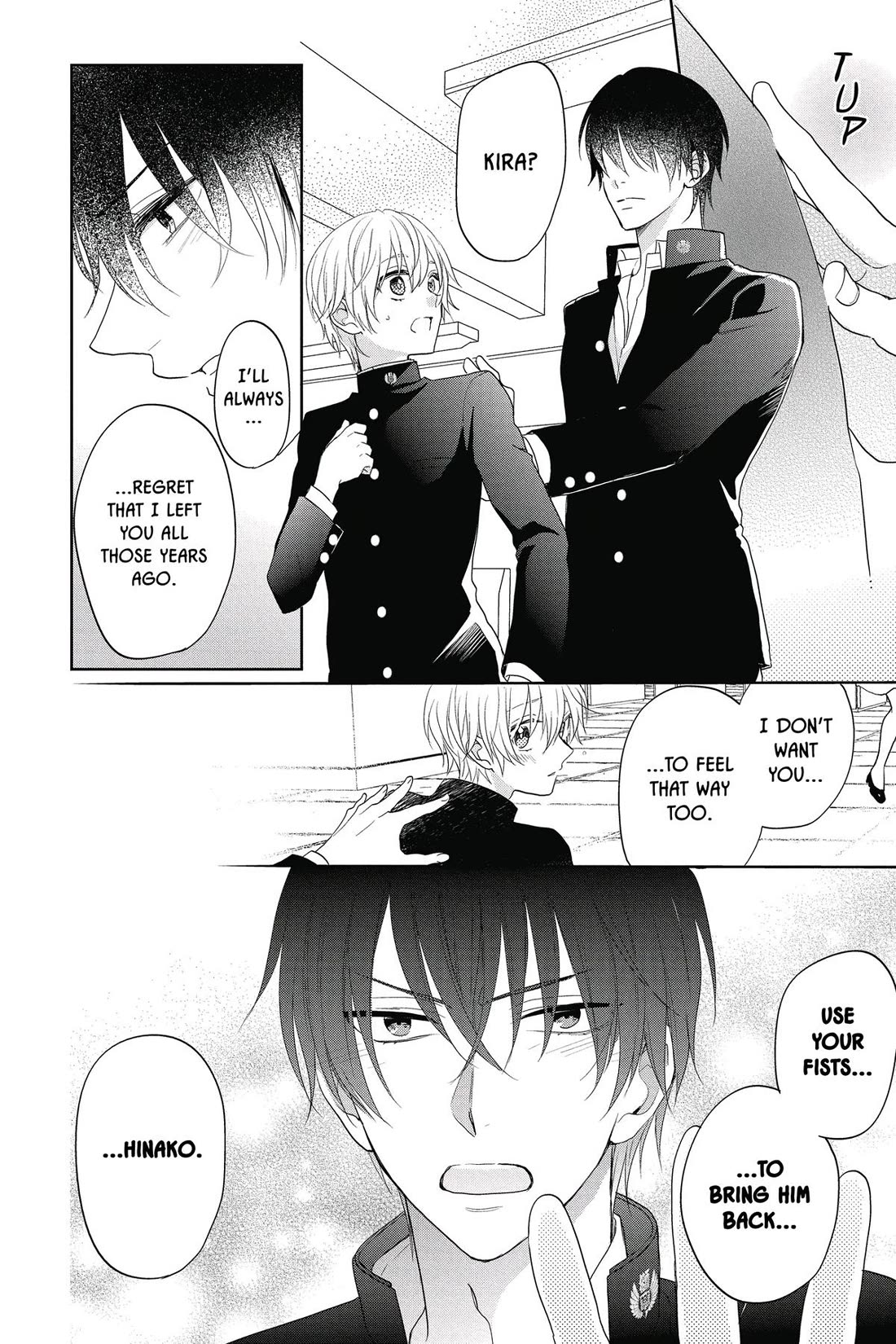 Kenka Banchou Otome - Koi no Battle Royal chapter 8 page 36