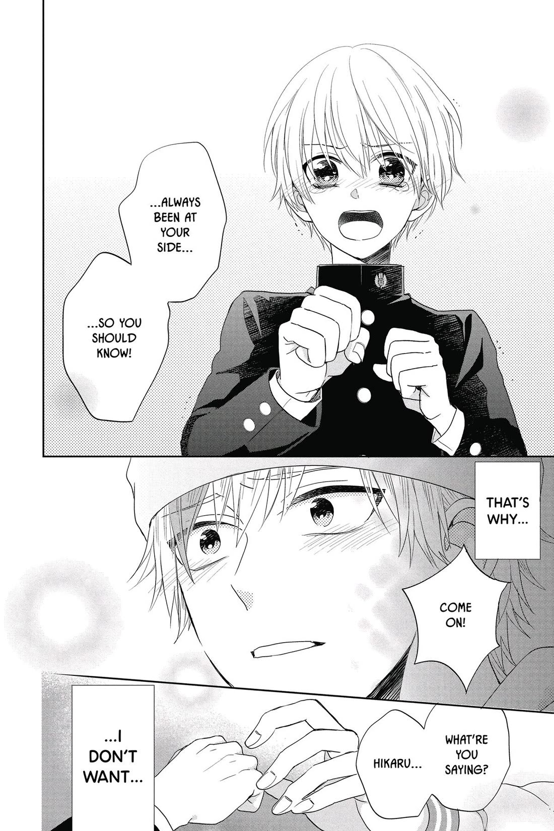 Kenka Banchou Otome - Koi no Battle Royal chapter 8 page 40