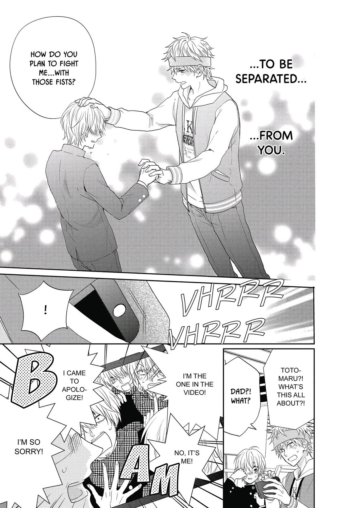 Kenka Banchou Otome - Koi no Battle Royal chapter 8 page 41