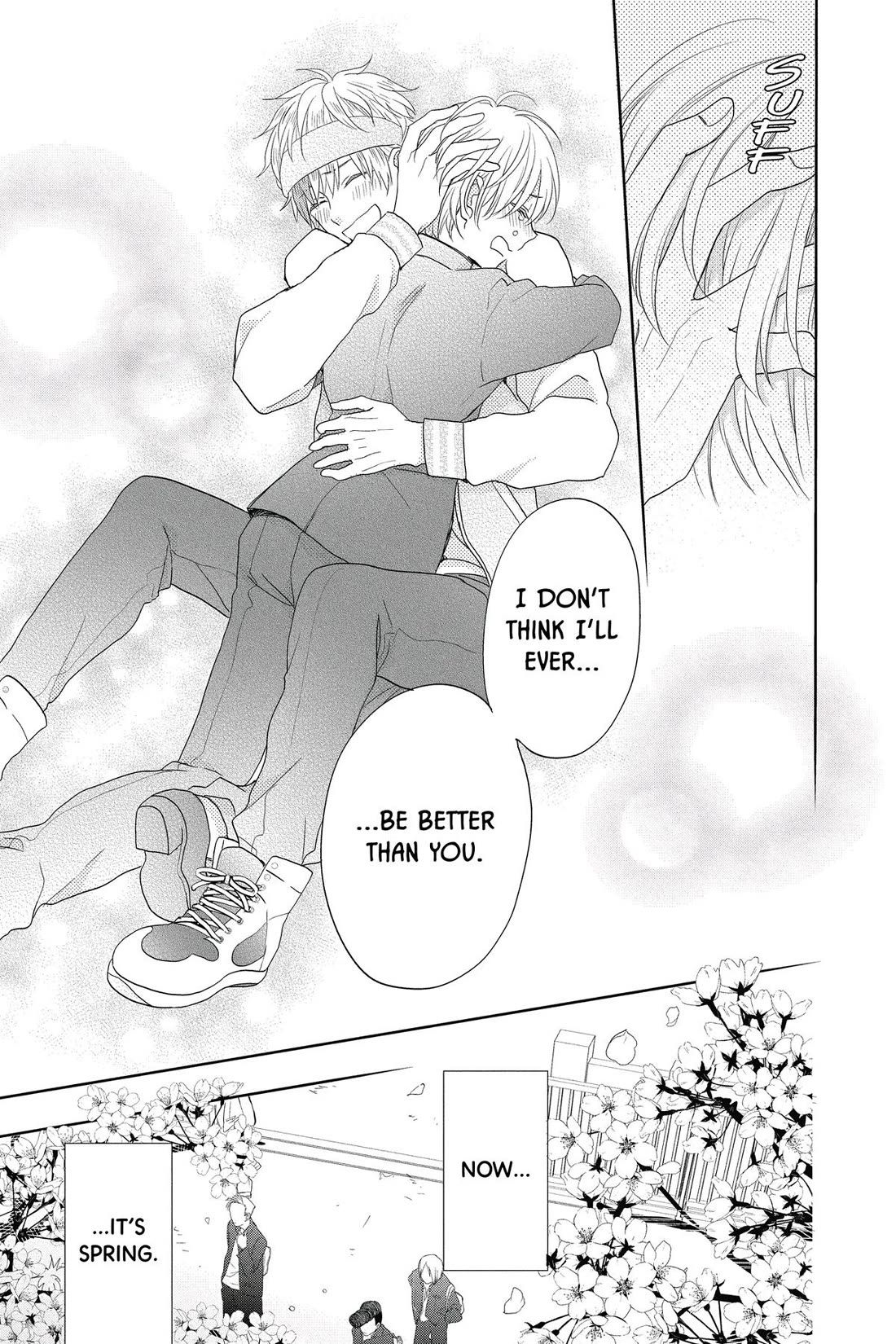 Kenka Banchou Otome - Koi no Battle Royal chapter 8 page 47