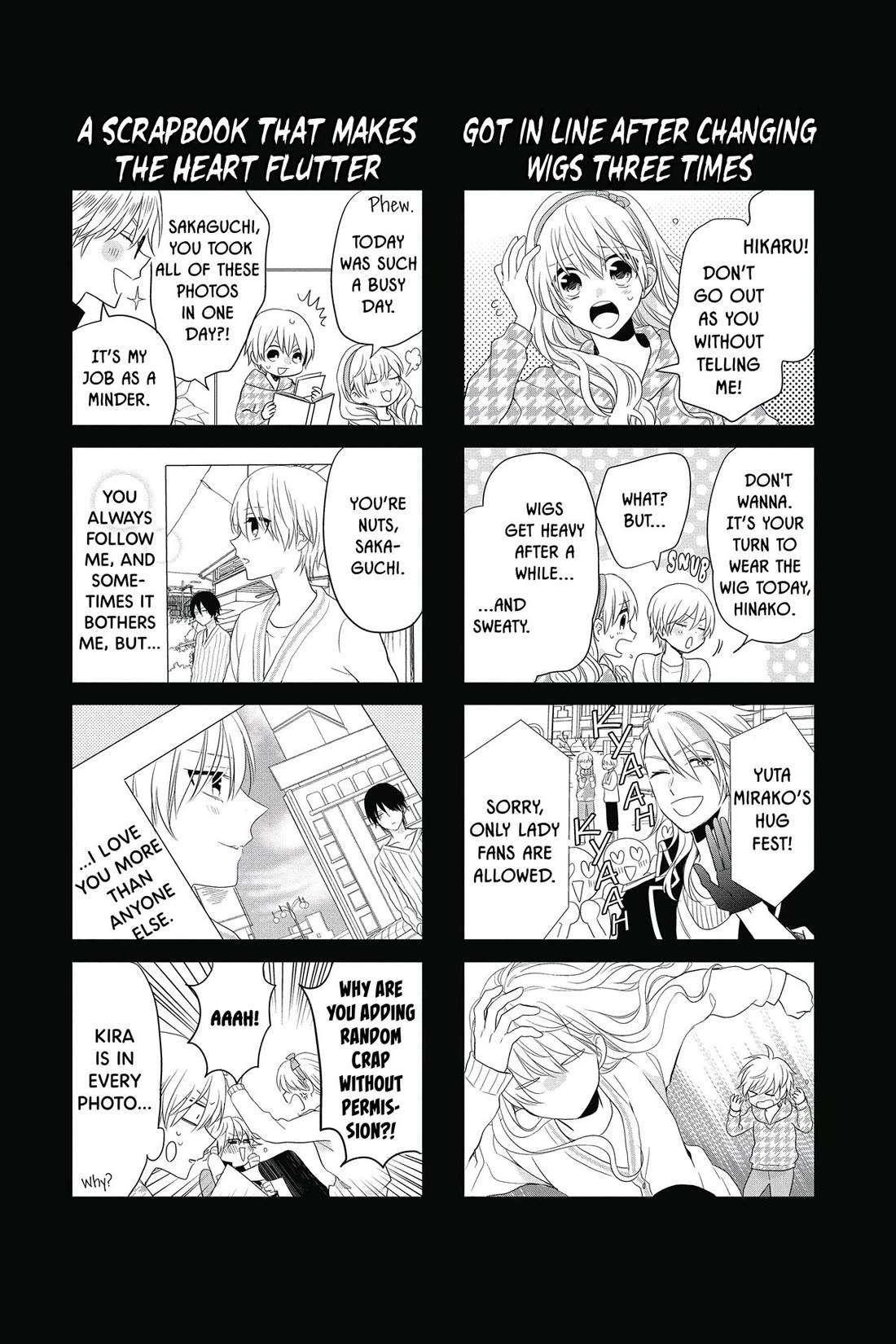 Kenka Banchou Otome - Koi no Battle Royal chapter 8 page 51