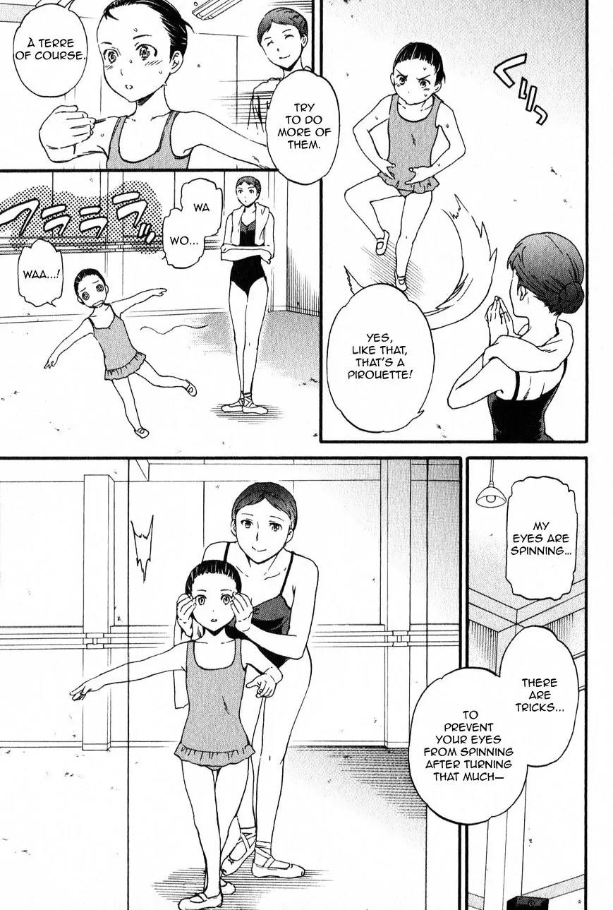 Kenrantaru Grande Scene chapter 1 page 27