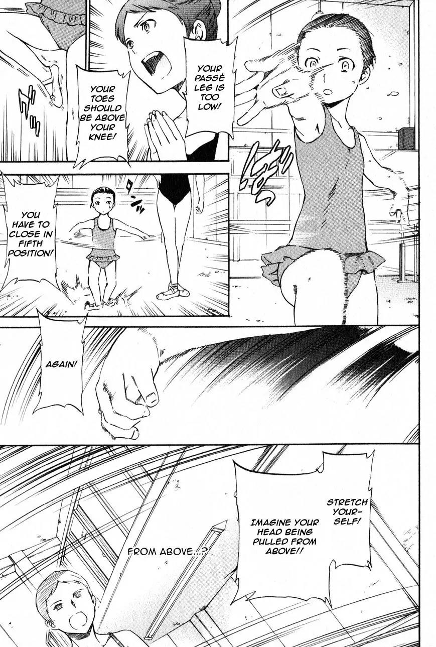 Kenrantaru Grande Scene chapter 1 page 31