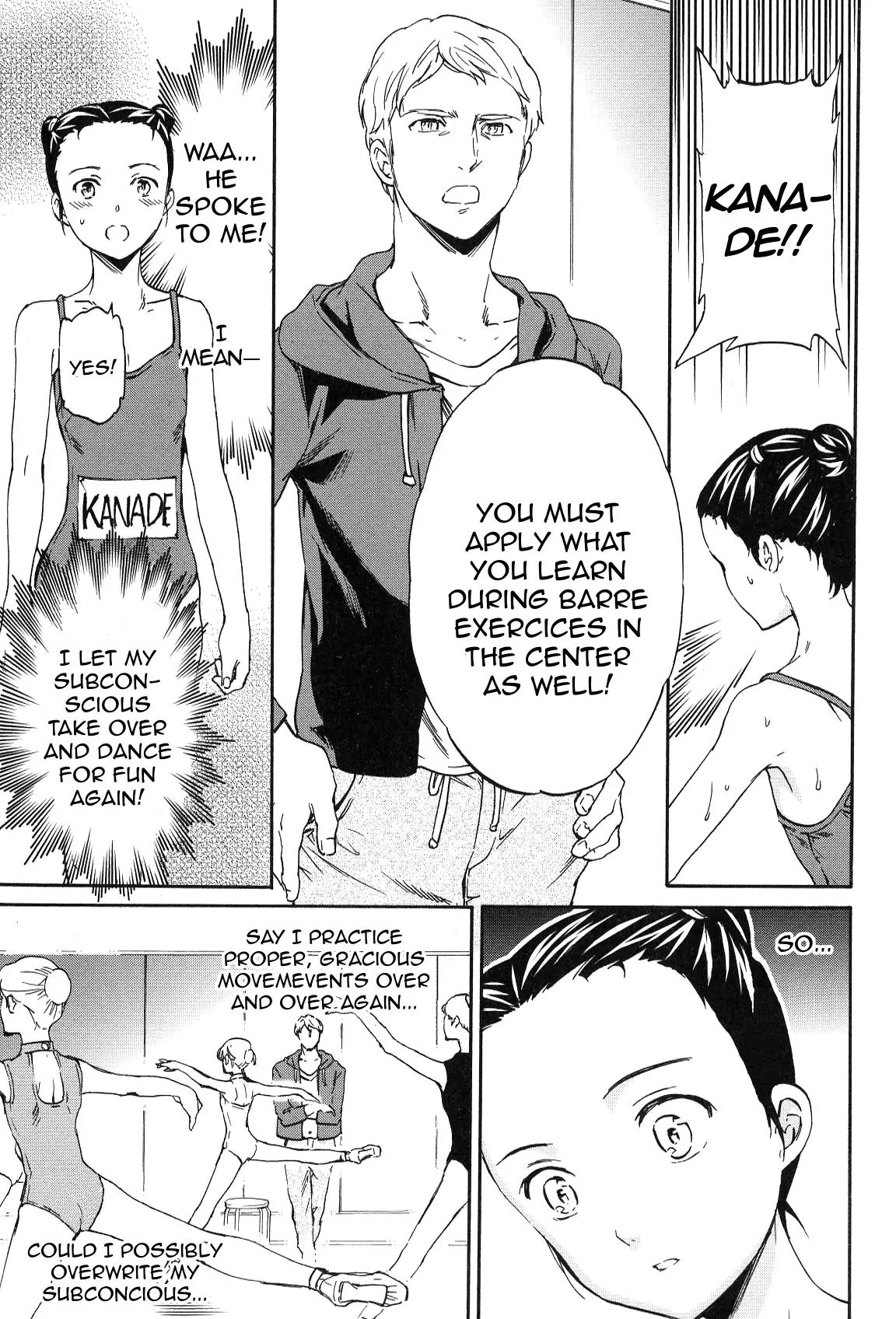 Kenrantaru Grande Scene chapter 16 page 23