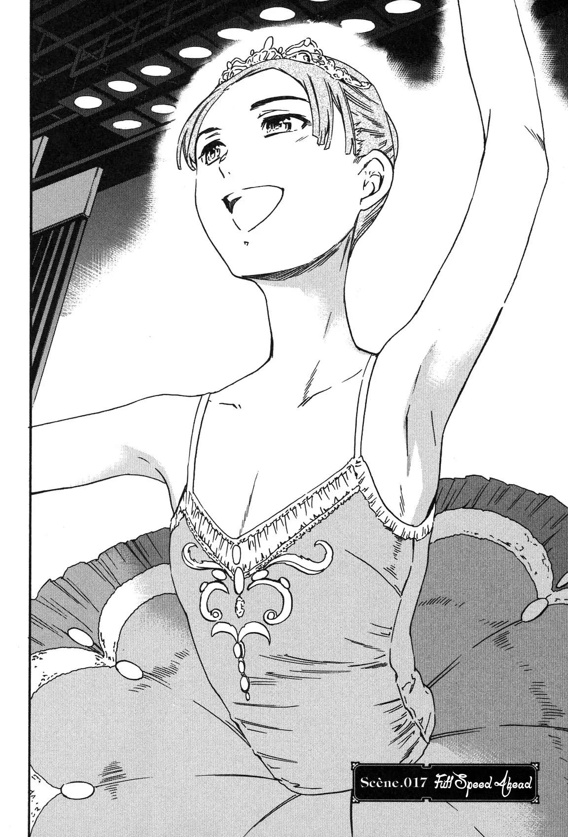 Kenrantaru Grande Scene chapter 17 page 5