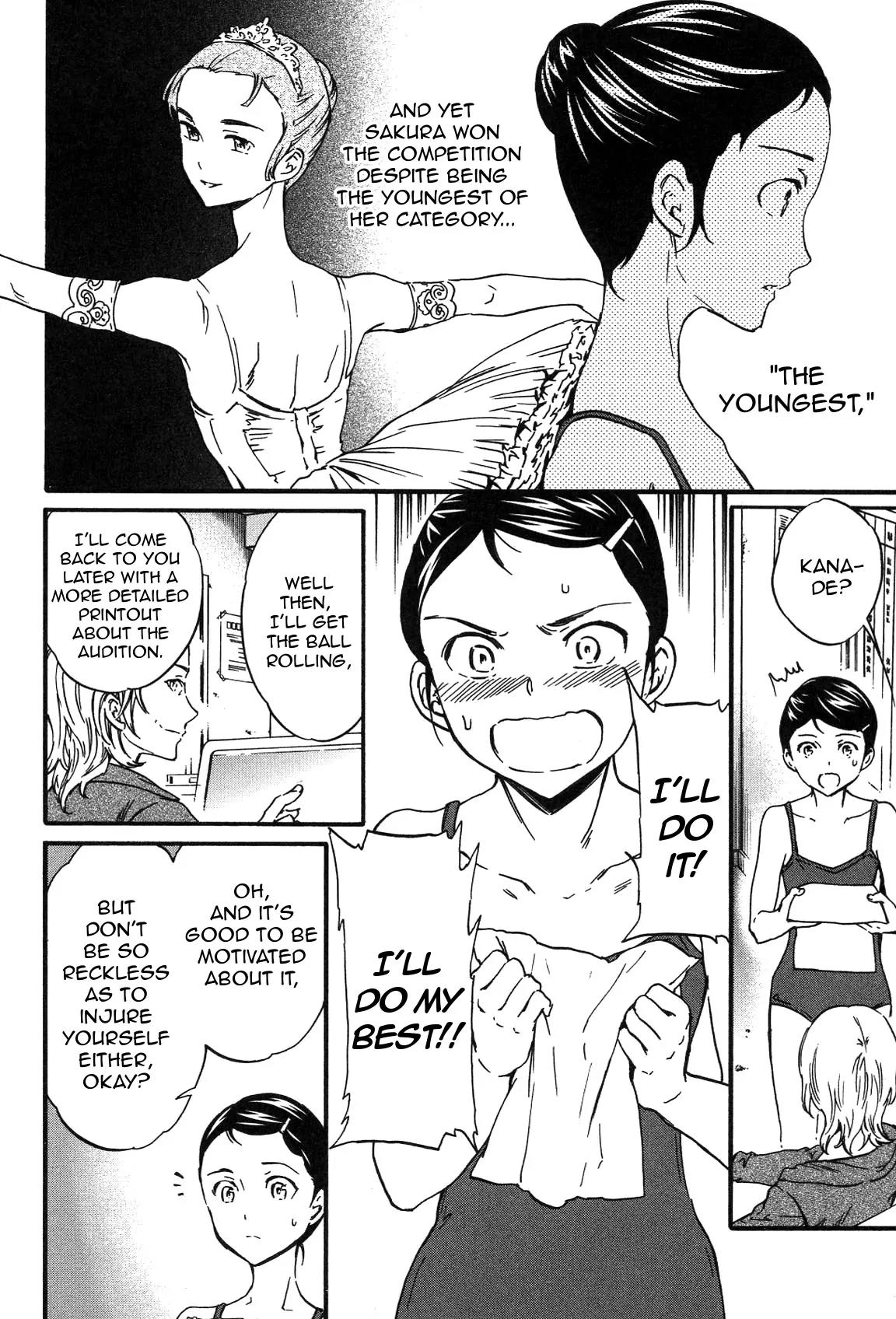 Kenrantaru Grande Scene chapter 18 page 6