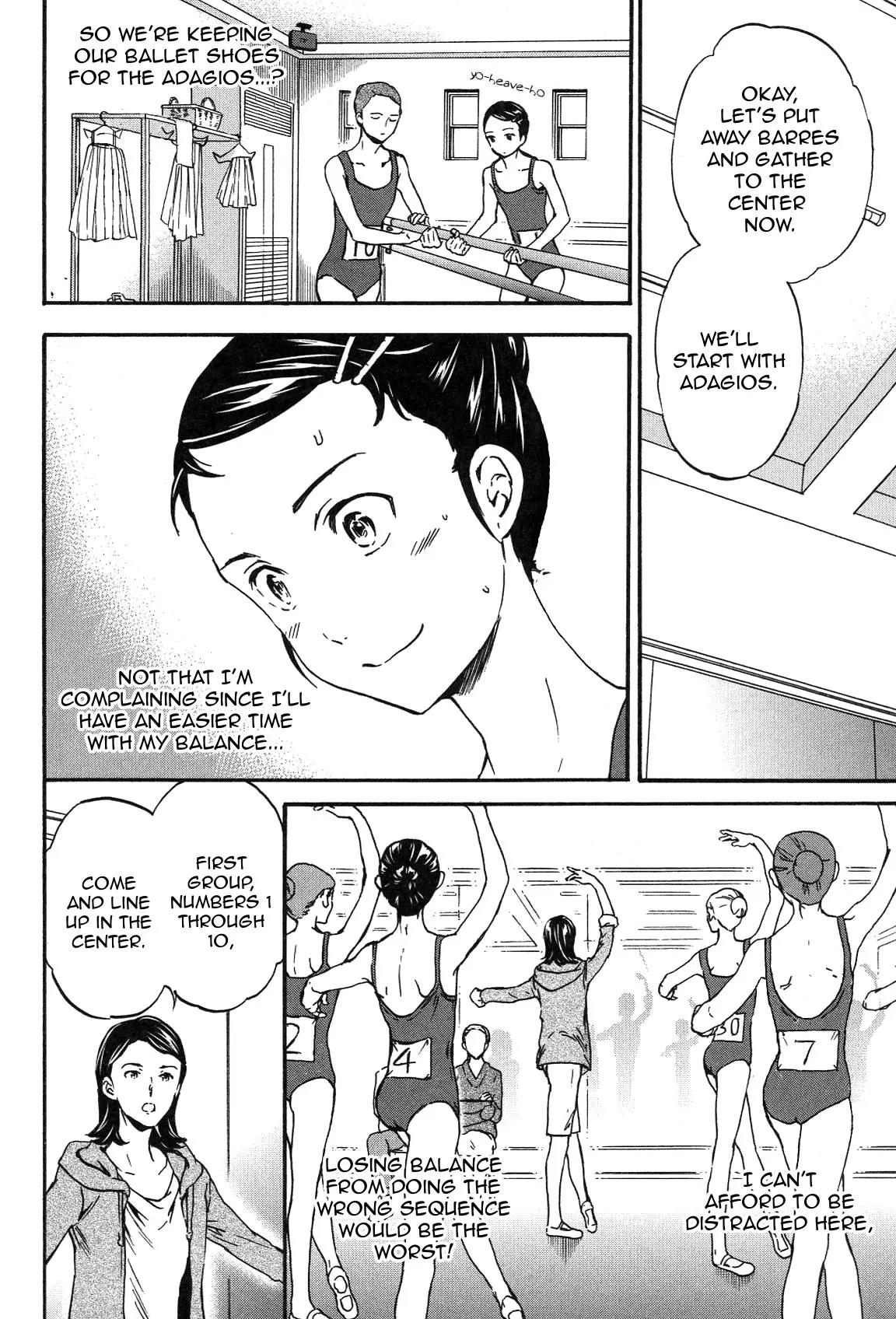 Kenrantaru Grande Scene chapter 19 page 2