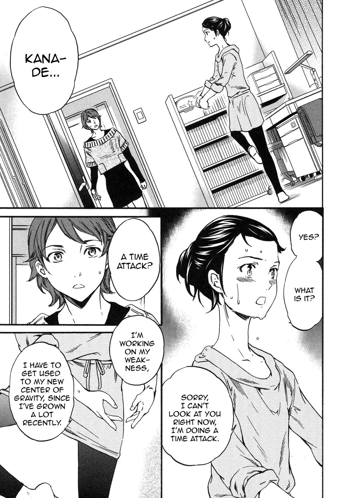 Kenrantaru Grande Scene chapter 20 page 2