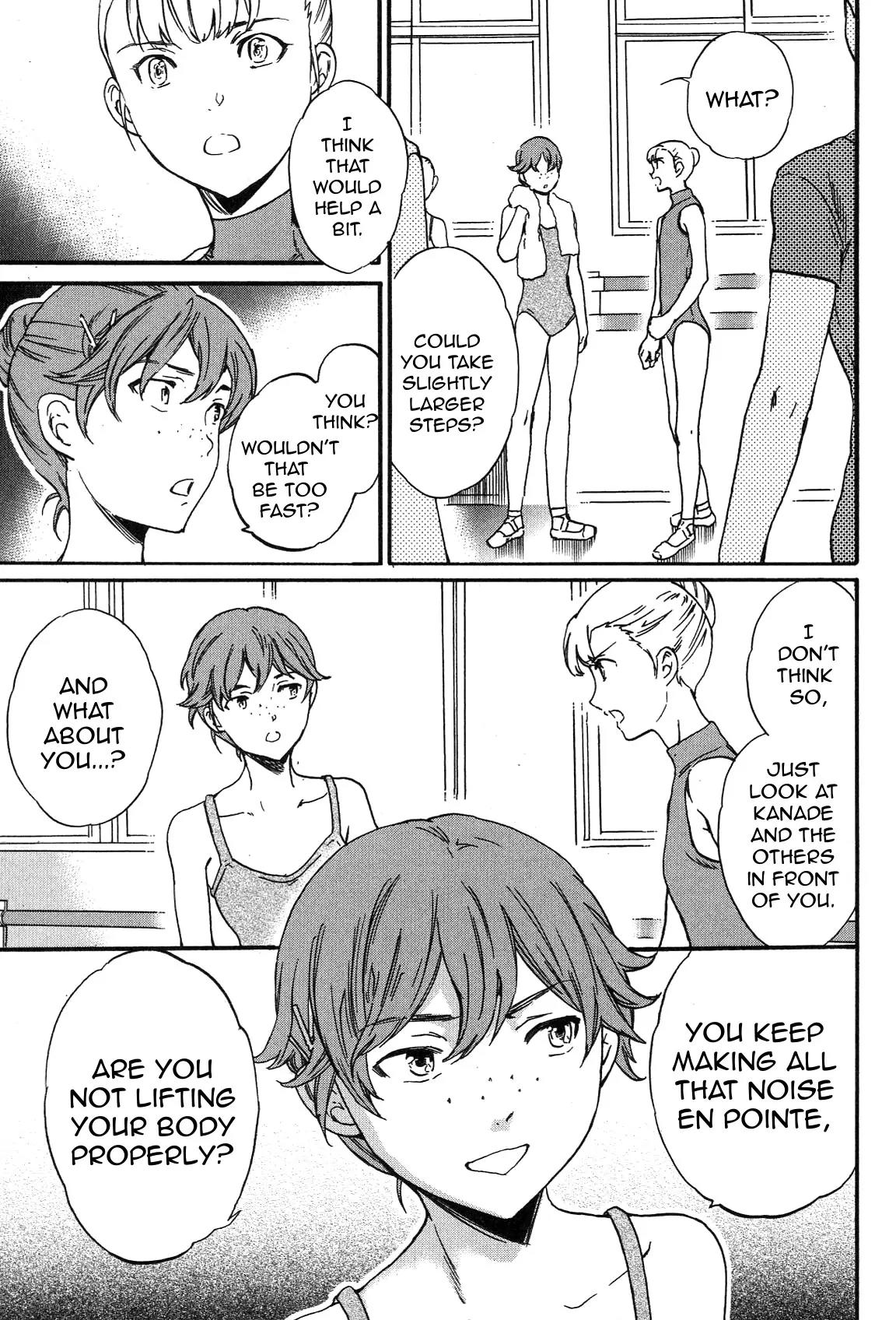 Kenrantaru Grande Scene chapter 20 page 32