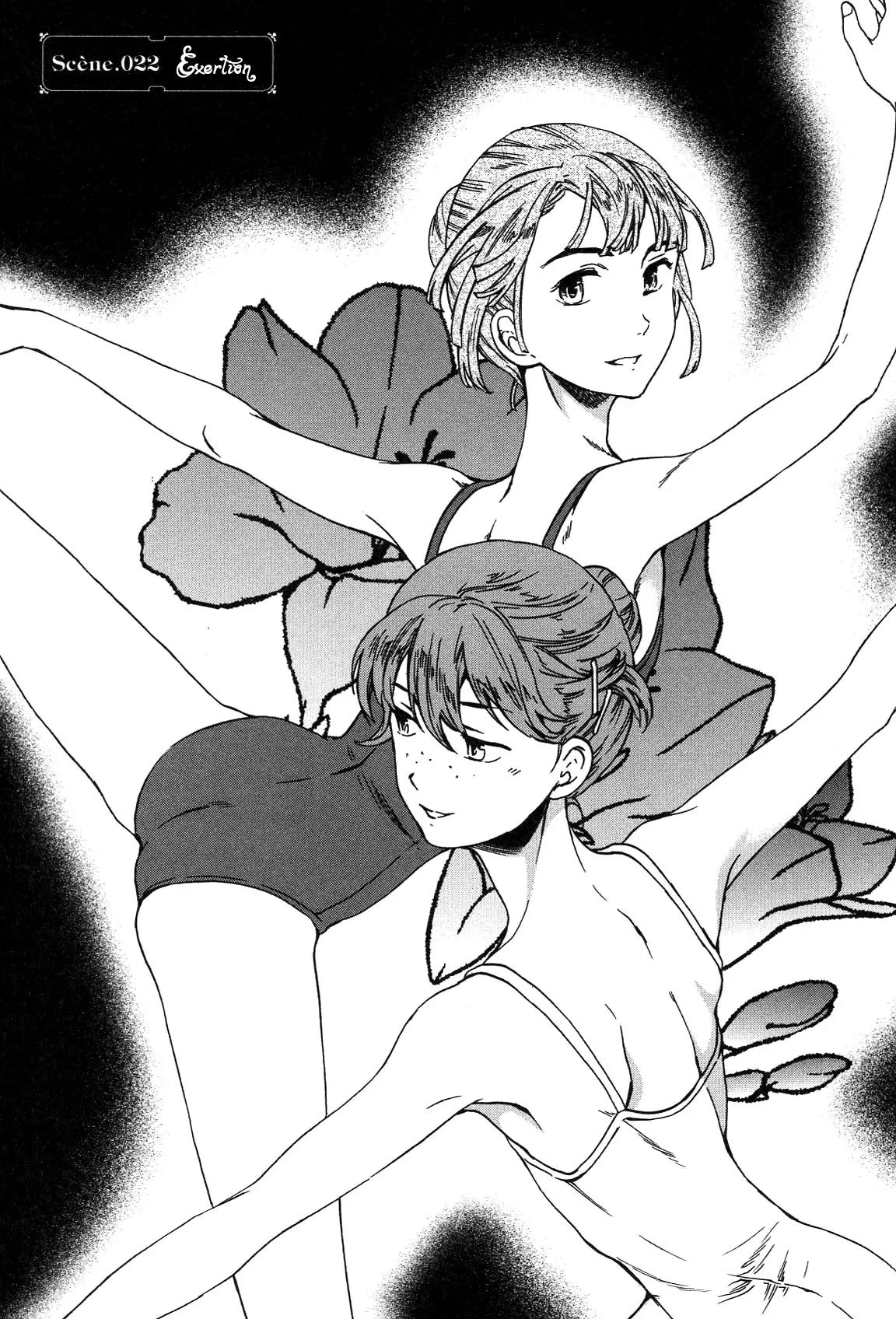 Kenrantaru Grande Scene chapter 22 page 1