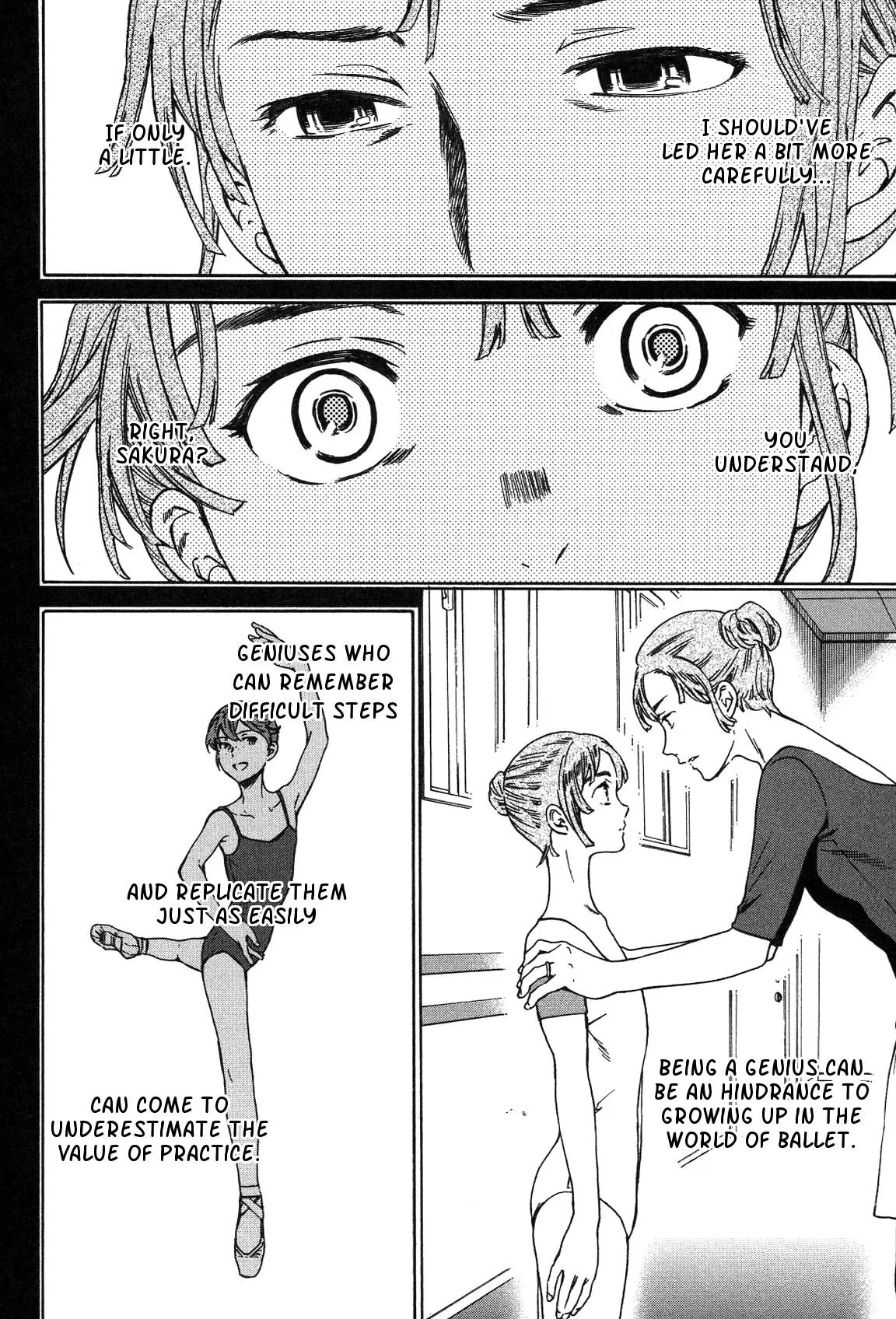 Kenrantaru Grande Scene chapter 22 page 26