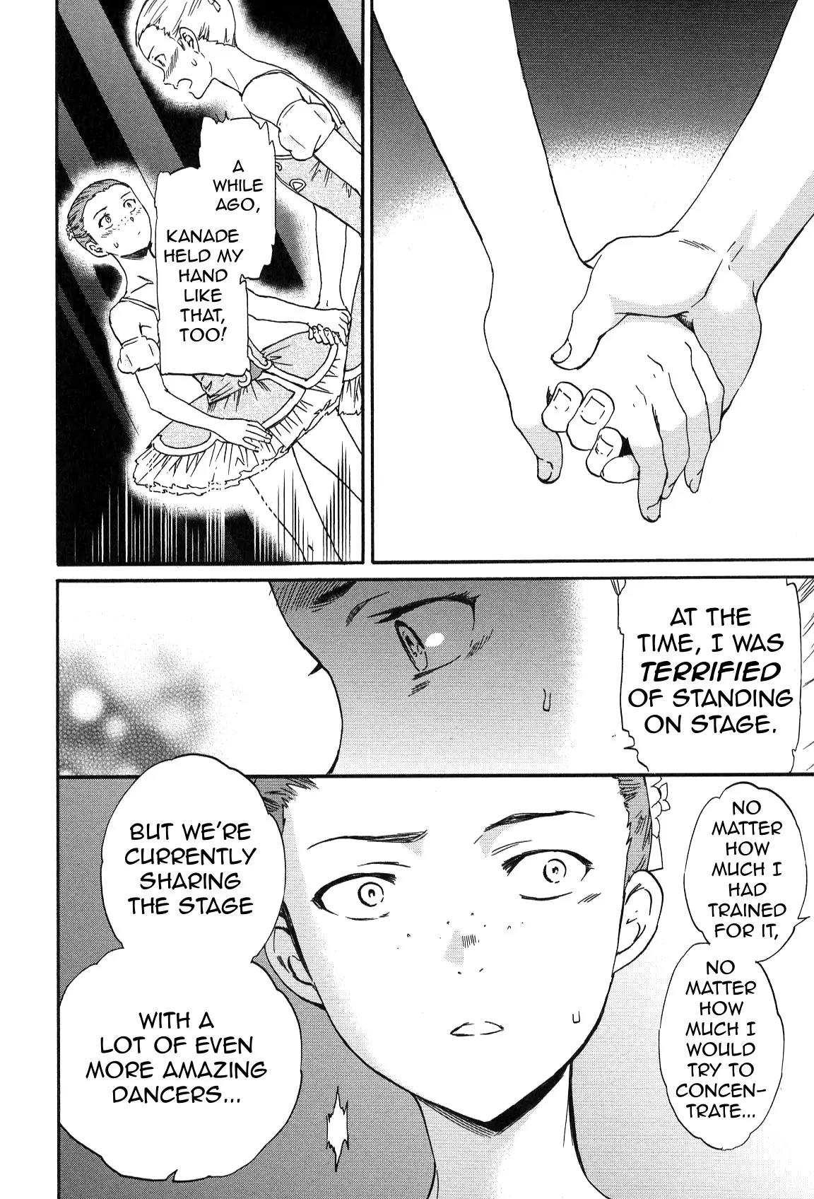 Kenrantaru Grande Scene chapter 23 page 33