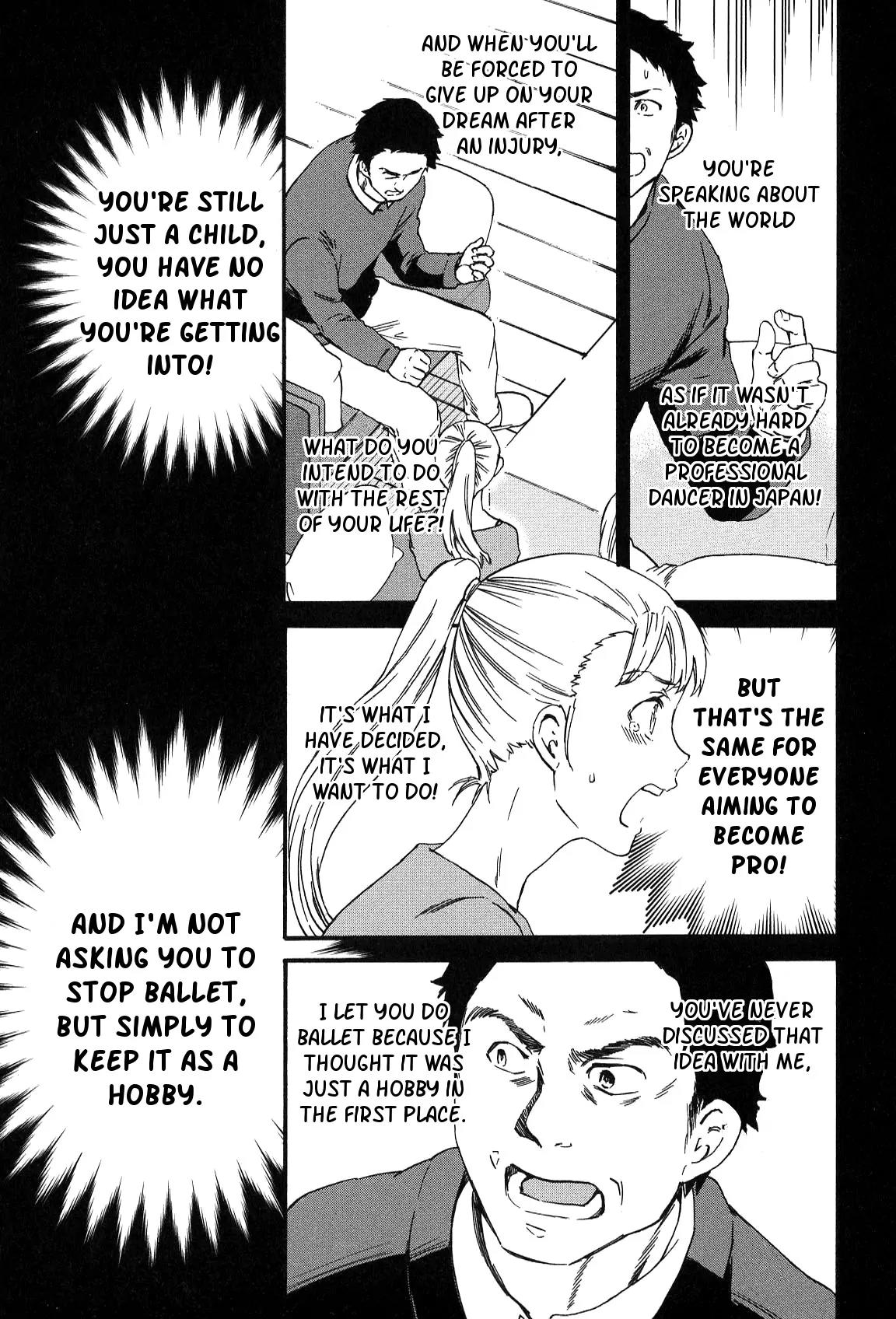 Kenrantaru Grande Scene chapter 24 page 22