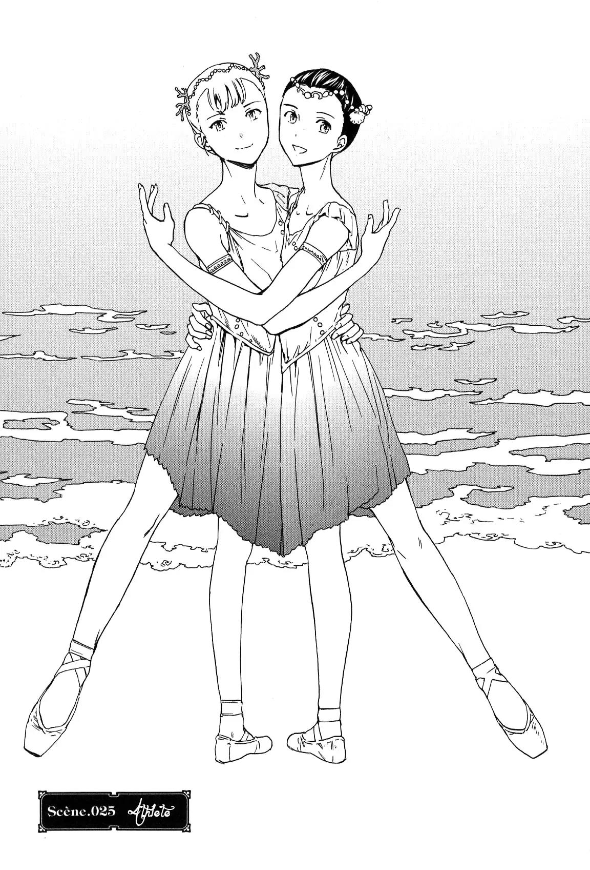 Kenrantaru Grande Scene chapter 25 page 1