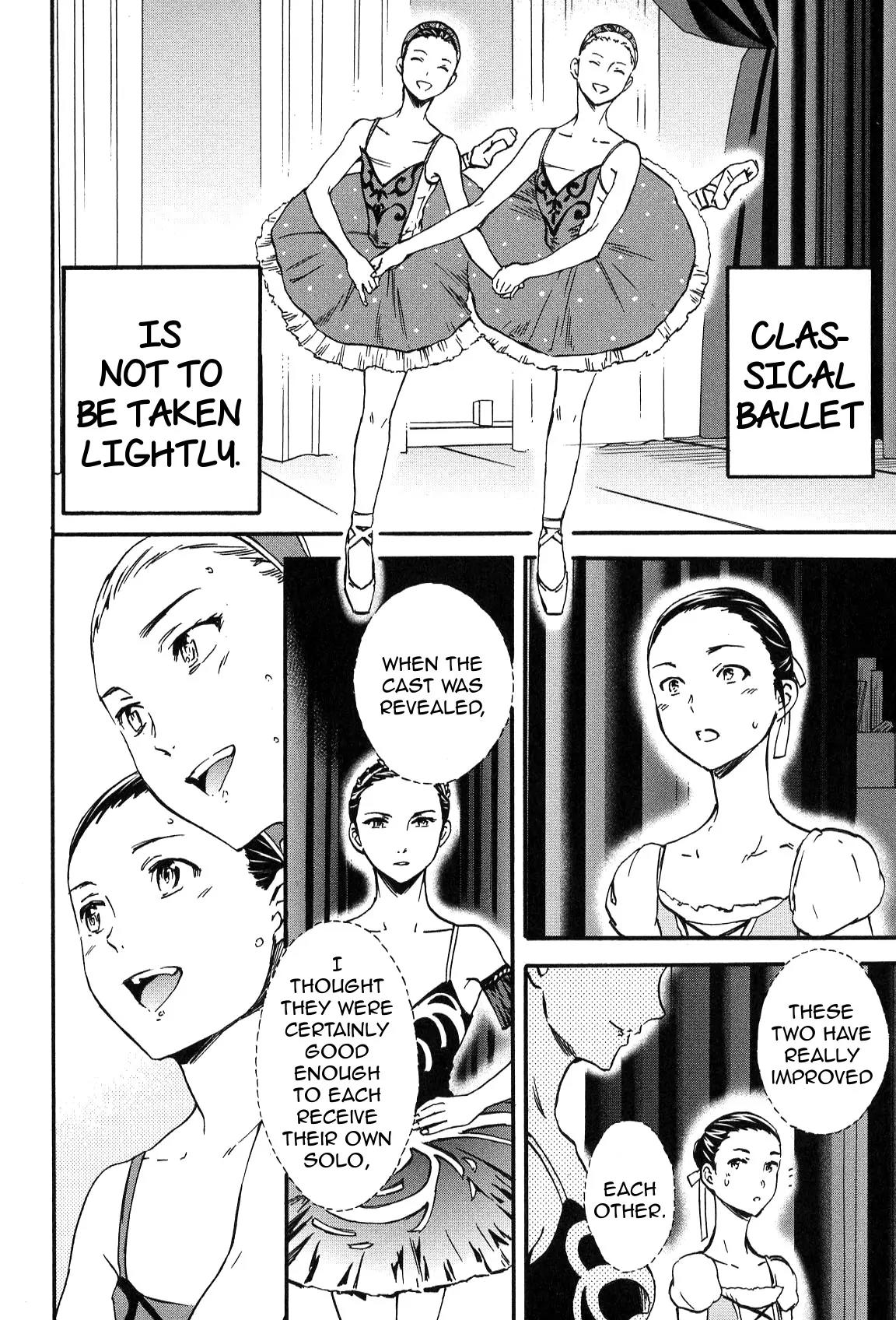 Kenrantaru Grande Scene chapter 27 page 29