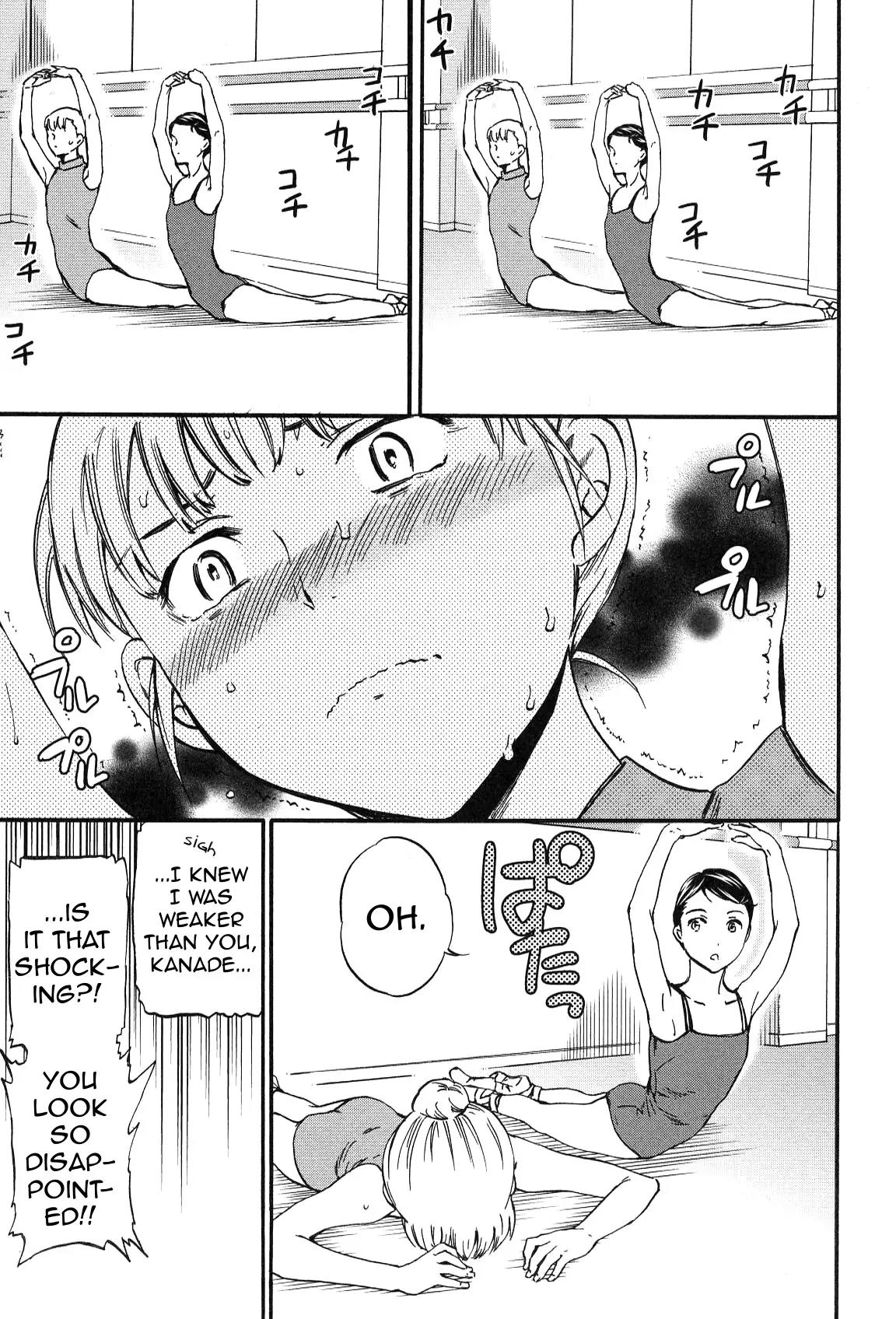 Kenrantaru Grande Scene chapter 27 page 5