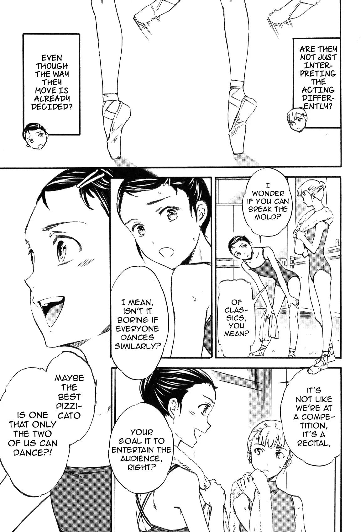 Kenrantaru Grande Scene chapter 27 page 9