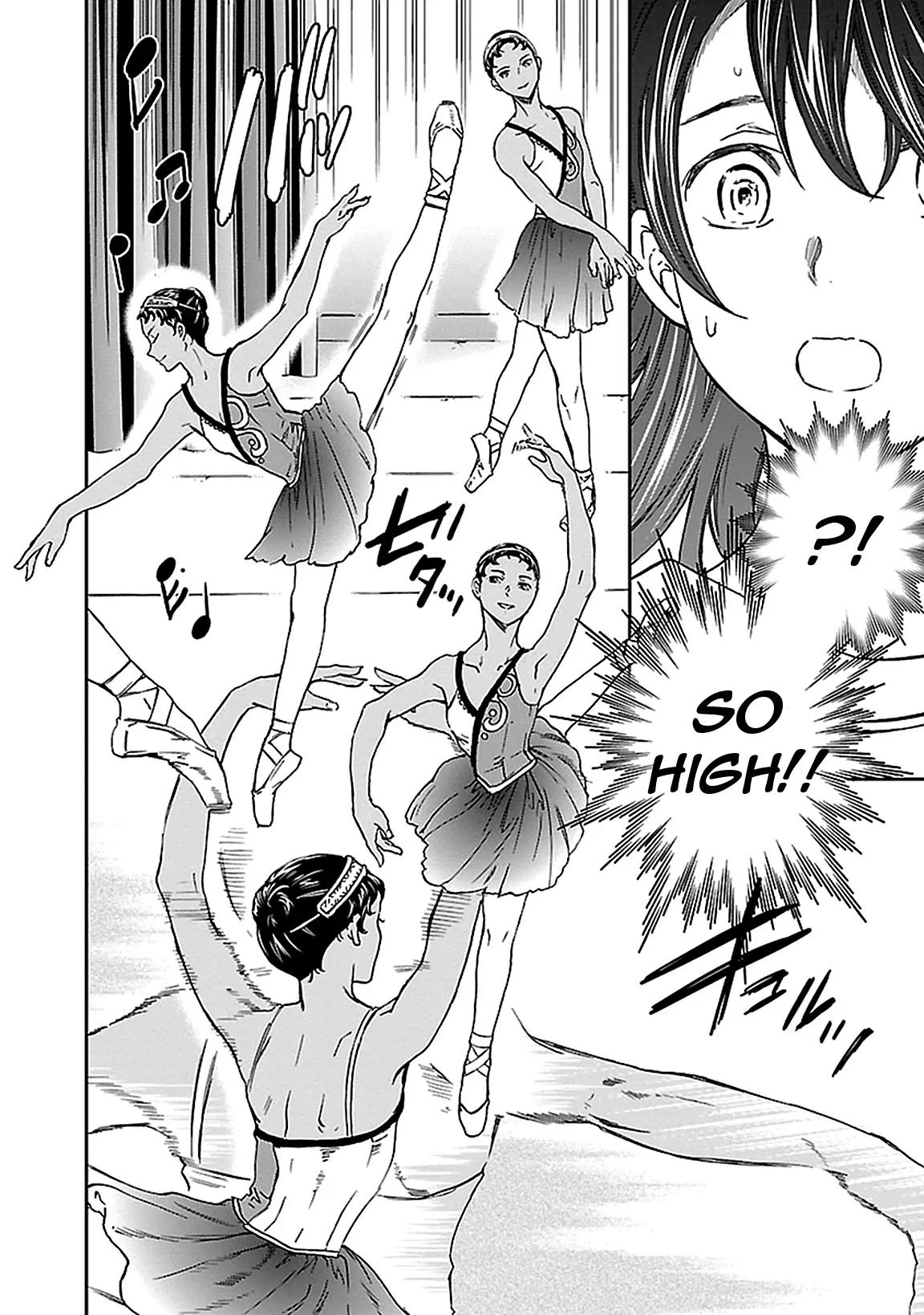 Kenrantaru Grande Scene chapter 29 page 29