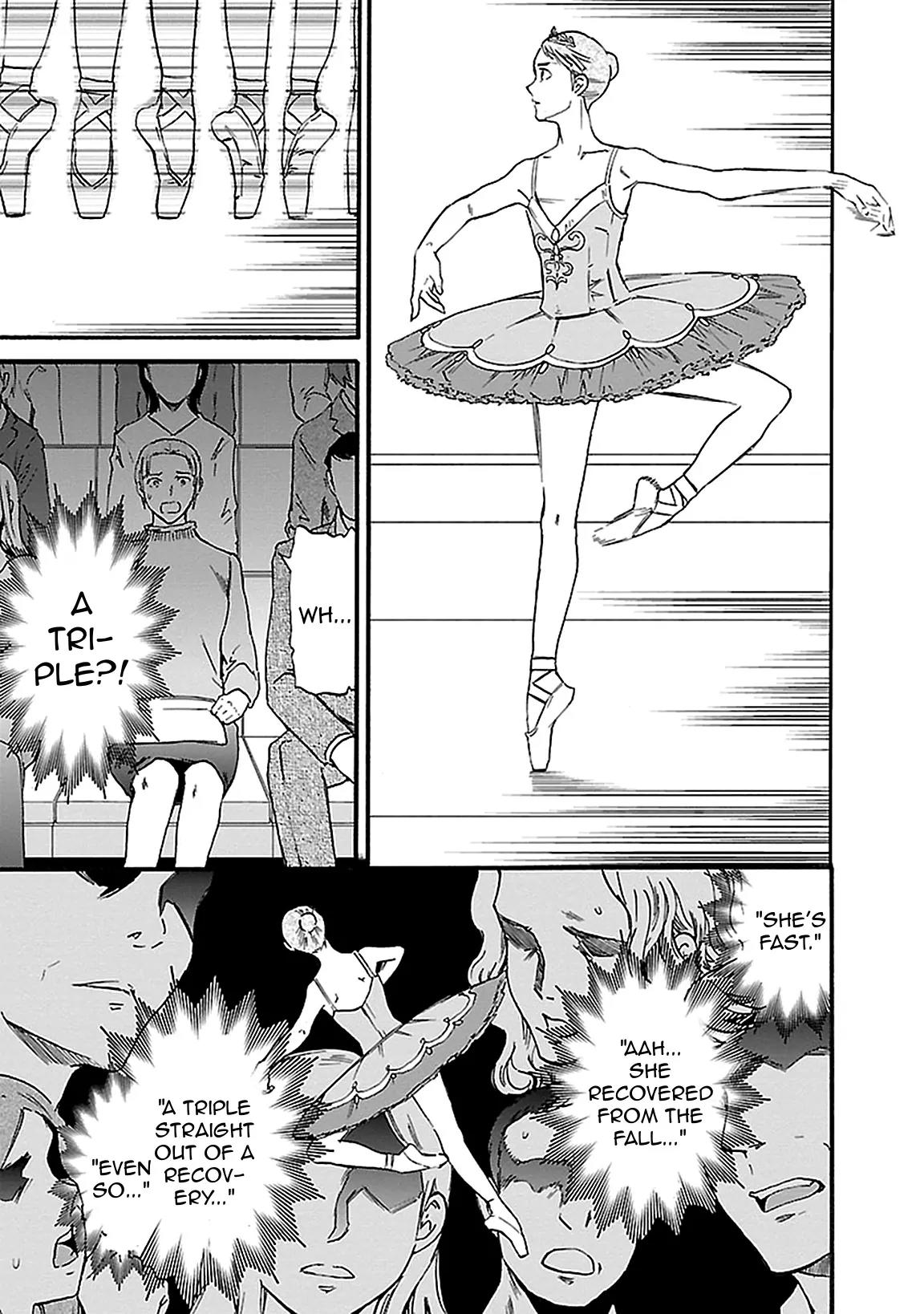 Kenrantaru Grande Scene chapter 30 page 31