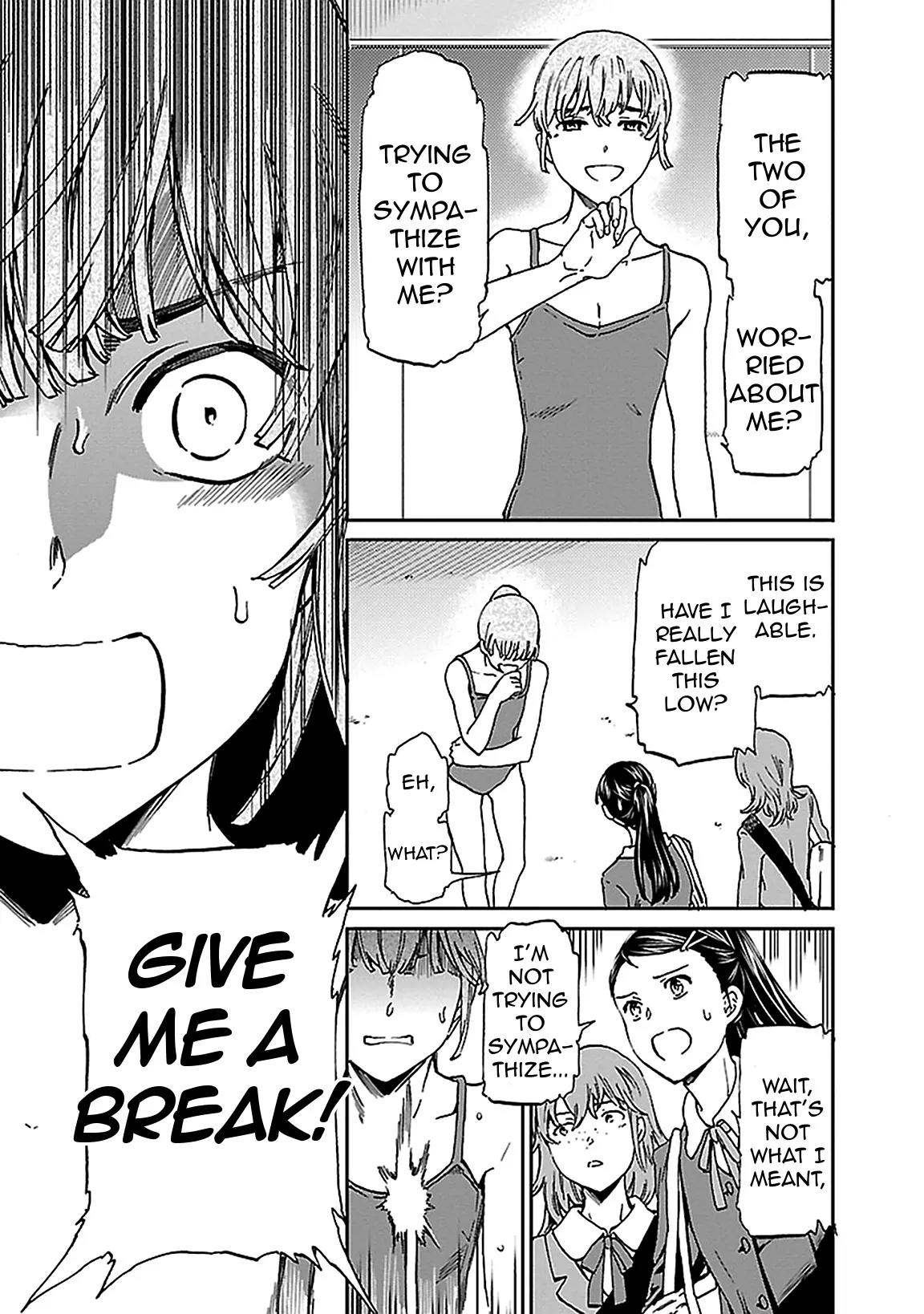 Kenrantaru Grande Scene chapter 31 page 33