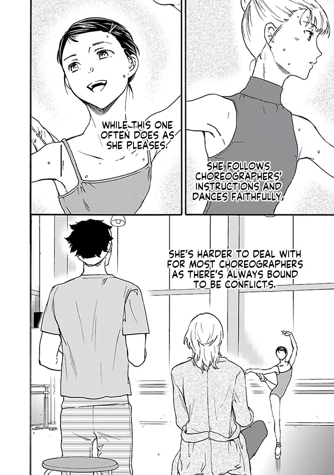 Kenrantaru Grande Scene chapter 33 page 27