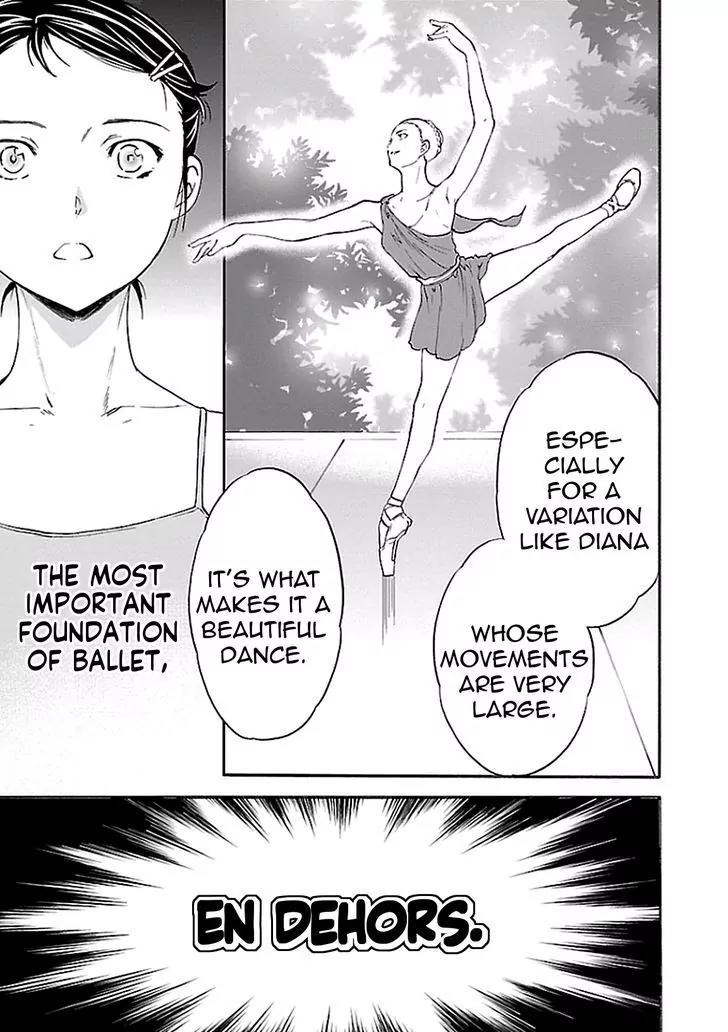 Kenrantaru Grande Scene chapter 34 page 33