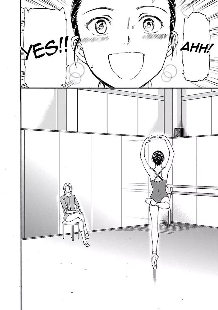 Kenrantaru Grande Scene chapter 34 page 36