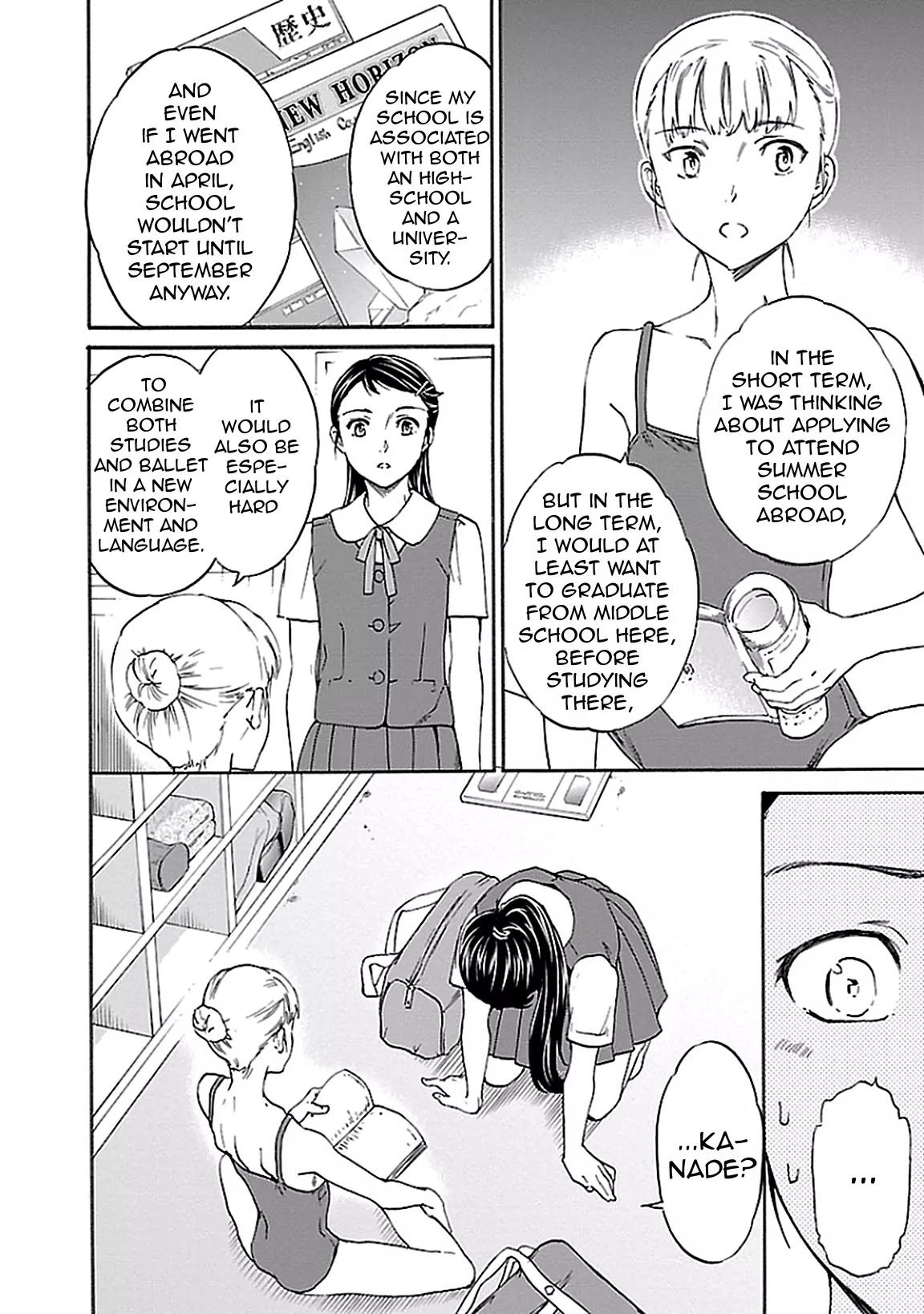 Kenrantaru Grande Scene chapter 35 page 12