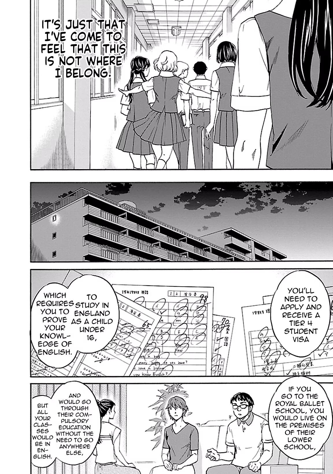 Kenrantaru Grande Scene chapter 35 page 22