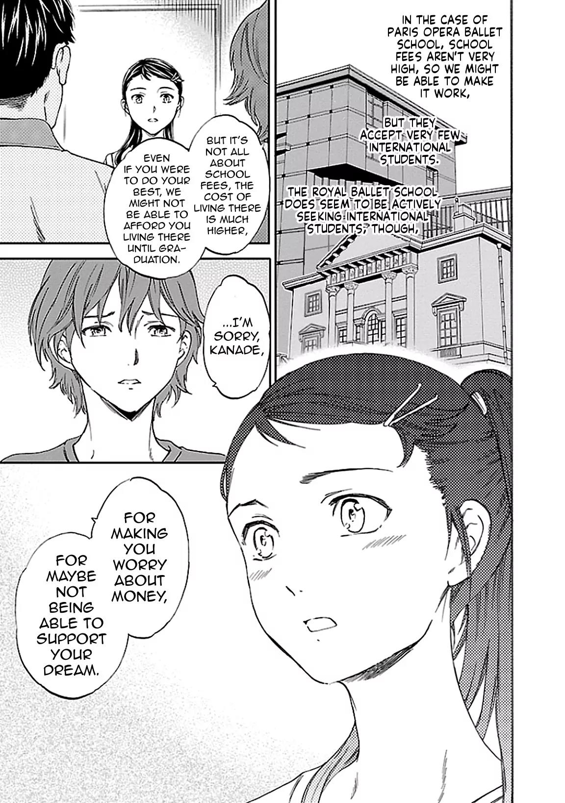 Kenrantaru Grande Scene chapter 35 page 25