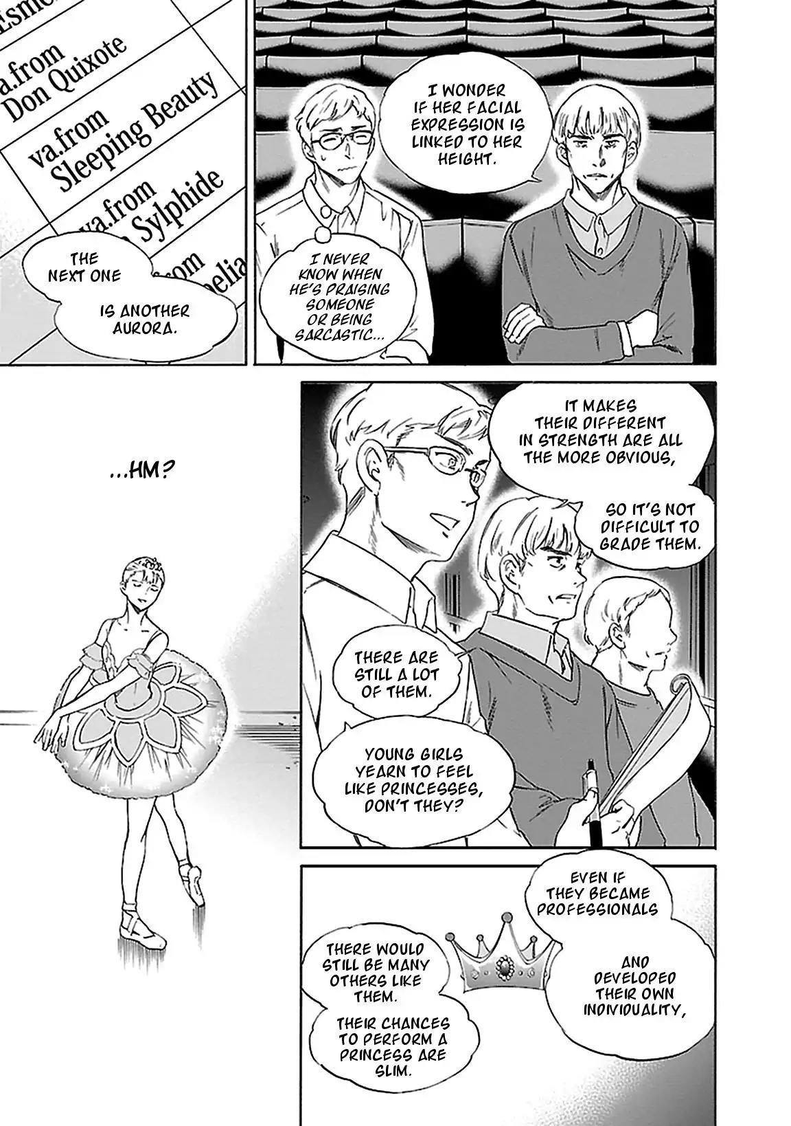 Kenrantaru Grande Scene chapter 38 page 16