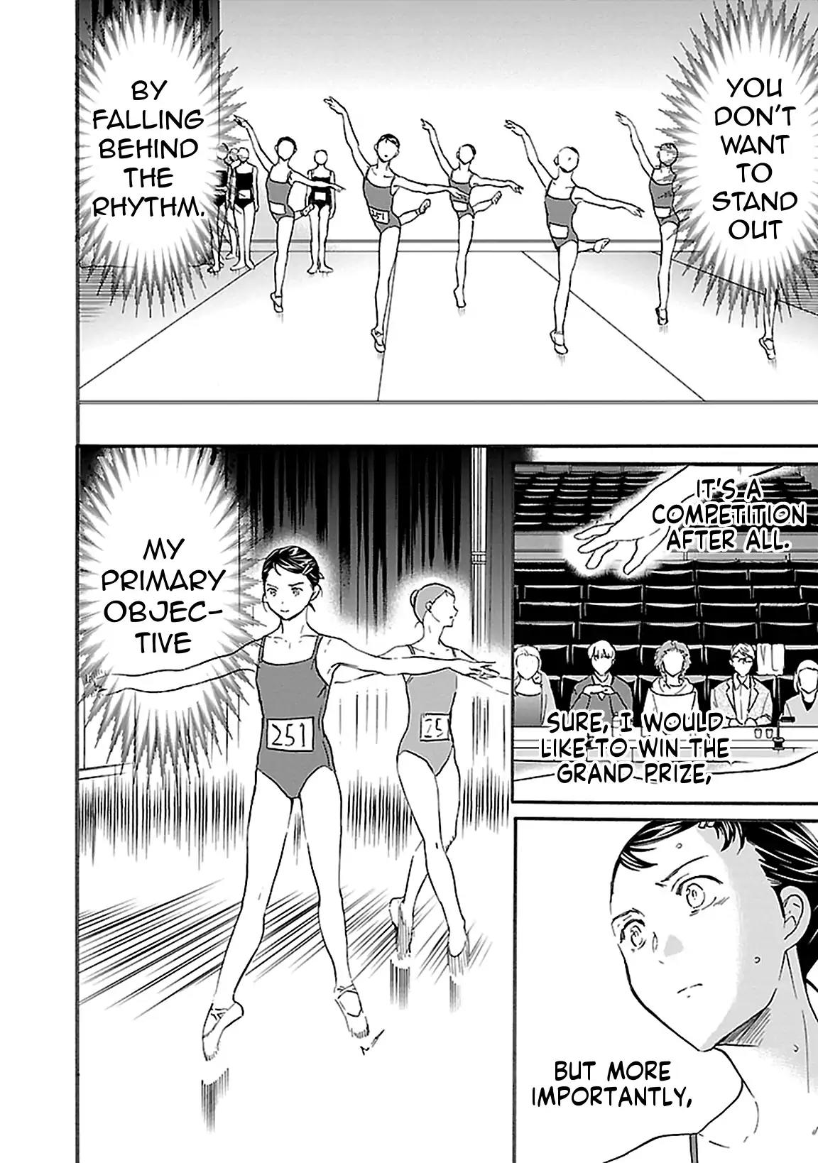 Kenrantaru Grande Scene chapter 41 page 12