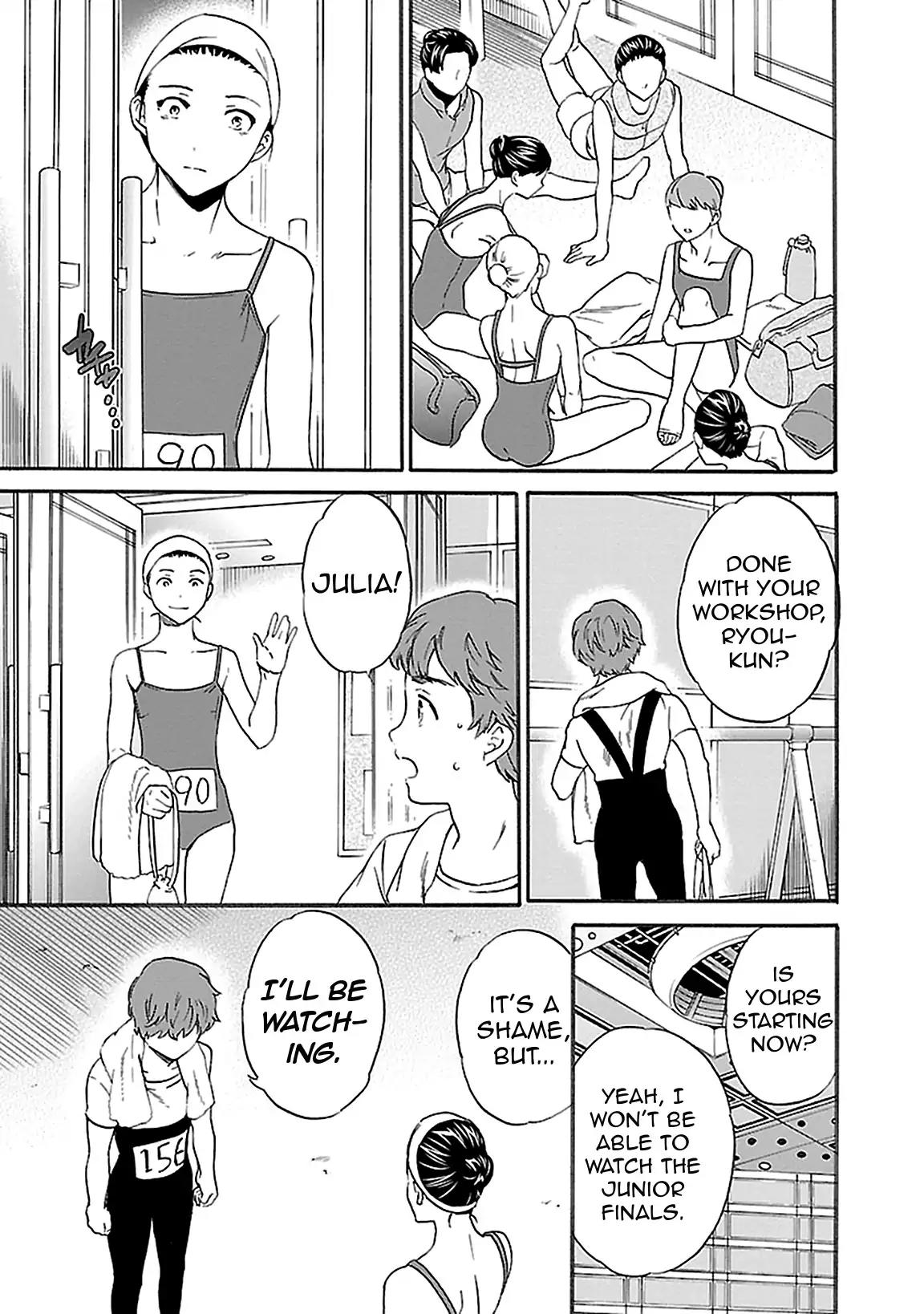 Kenrantaru Grande Scene chapter 41 page 25