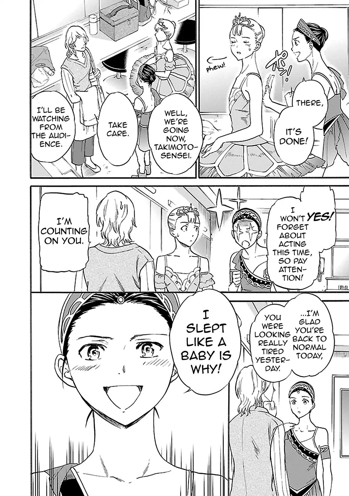 Kenrantaru Grande Scene chapter 41 page 28