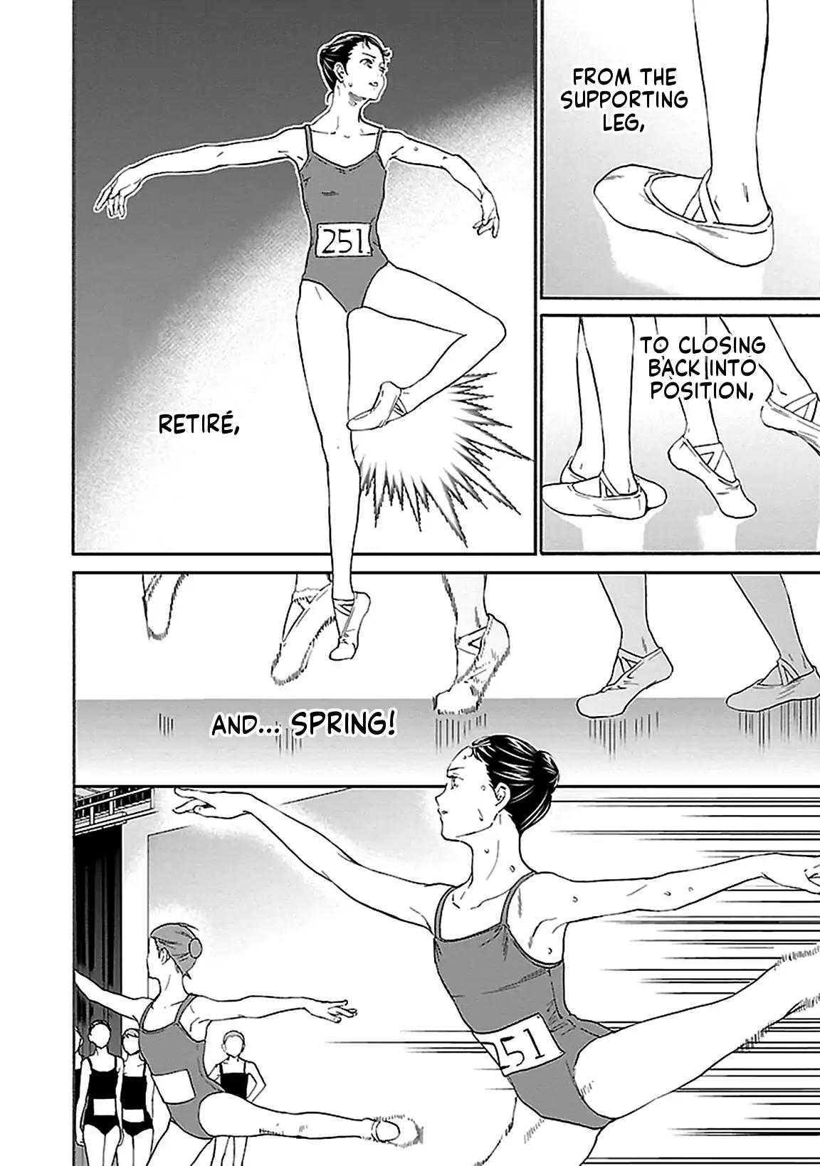 Kenrantaru Grande Scene chapter 41 page 8