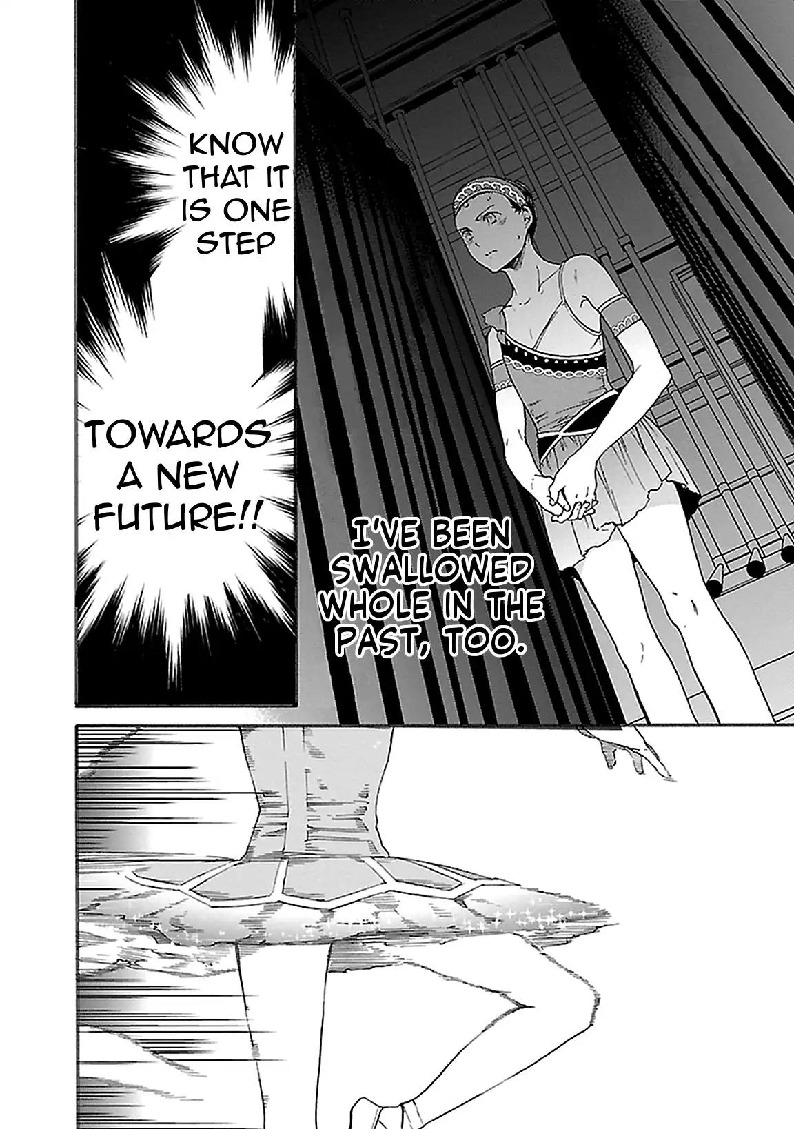 Kenrantaru Grande Scene chapter 42 page 8