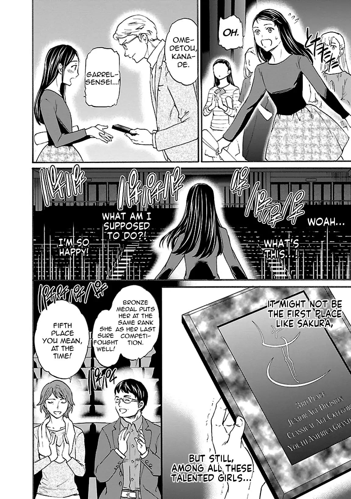 Kenrantaru Grande Scene chapter 43 page 33