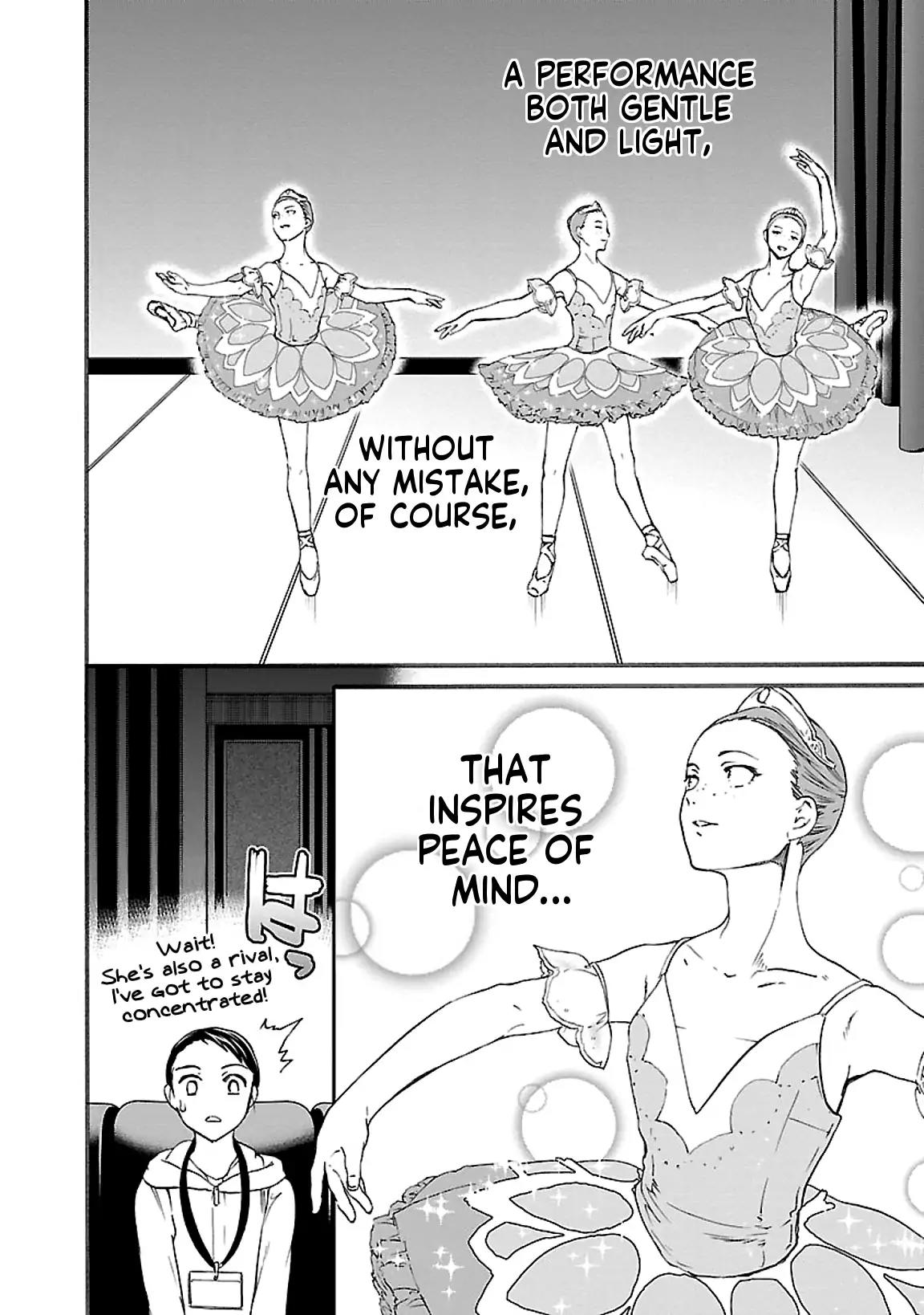 Kenrantaru Grande Scene chapter 43 page 7