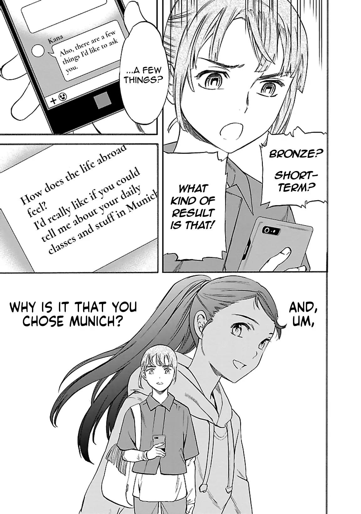 Kenrantaru Grande Scene chapter 44 page 35