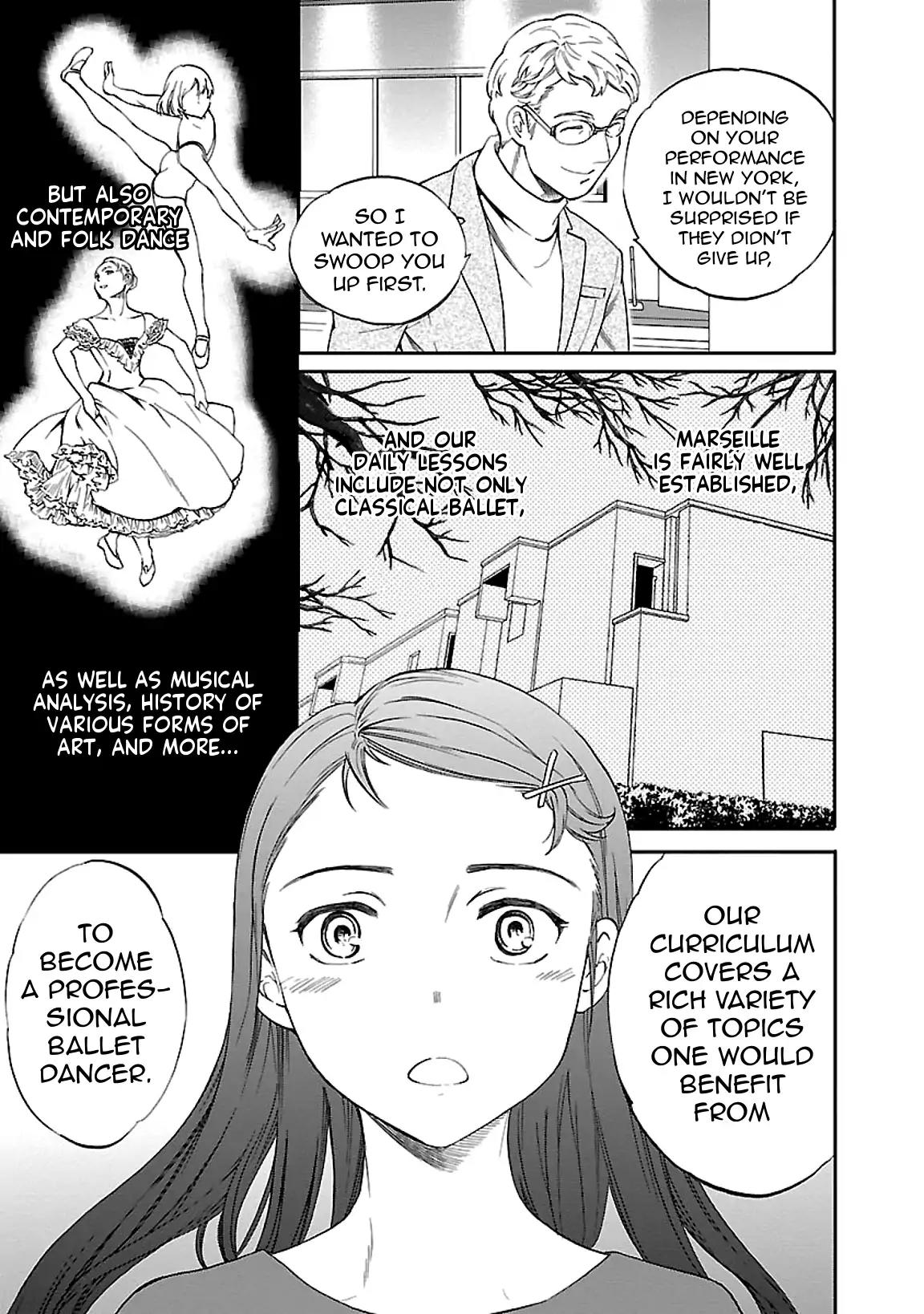 Kenrantaru Grande Scene chapter 44 page 9